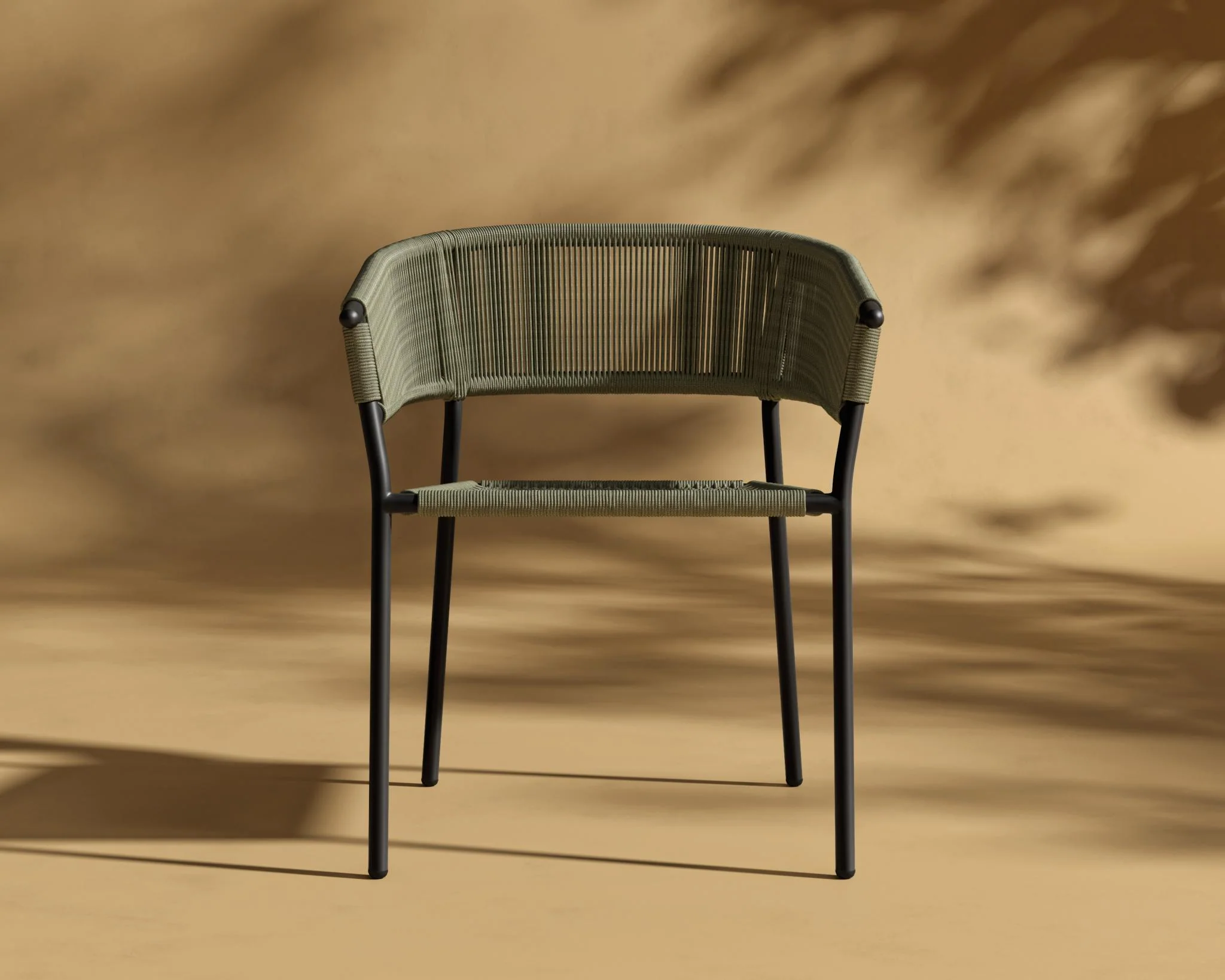 Afton Outdoor Dining Chair - Image 25