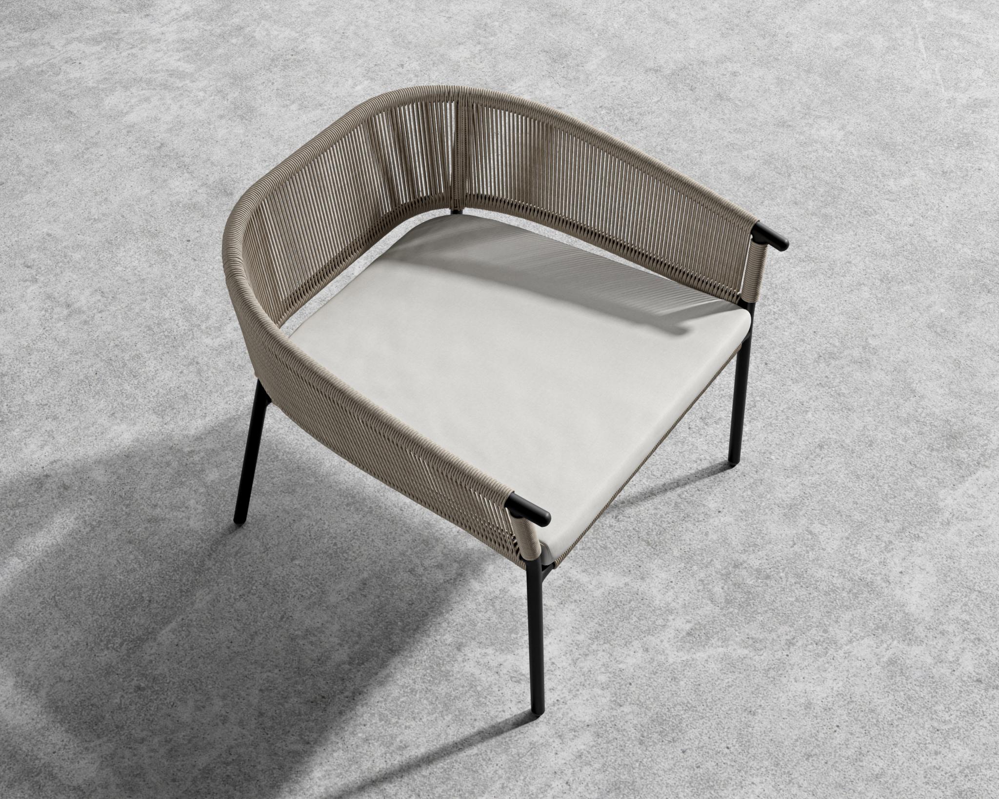 Afton Outdoor Lounge Chair - Image 18