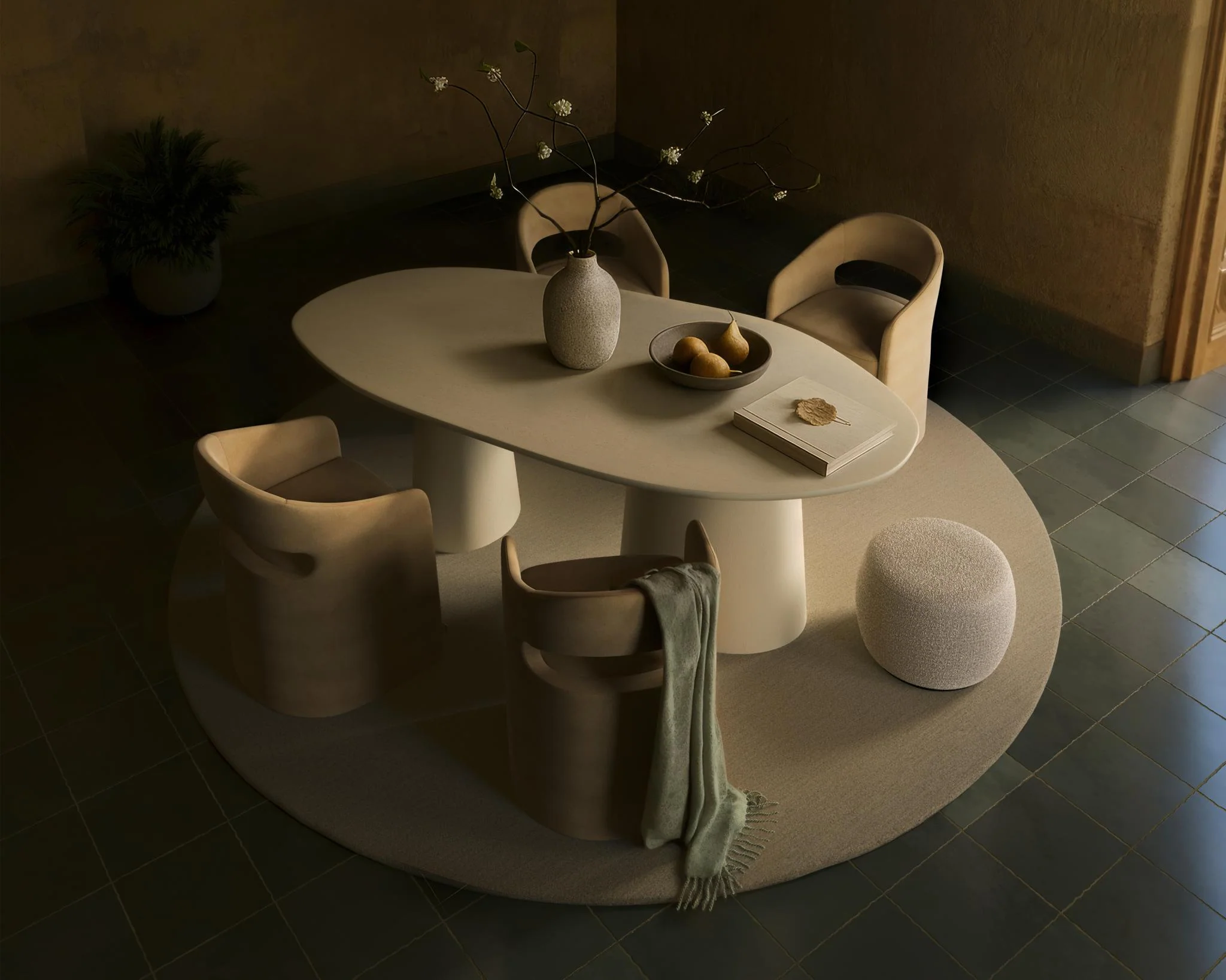 Alessia Dining Table - Image 3