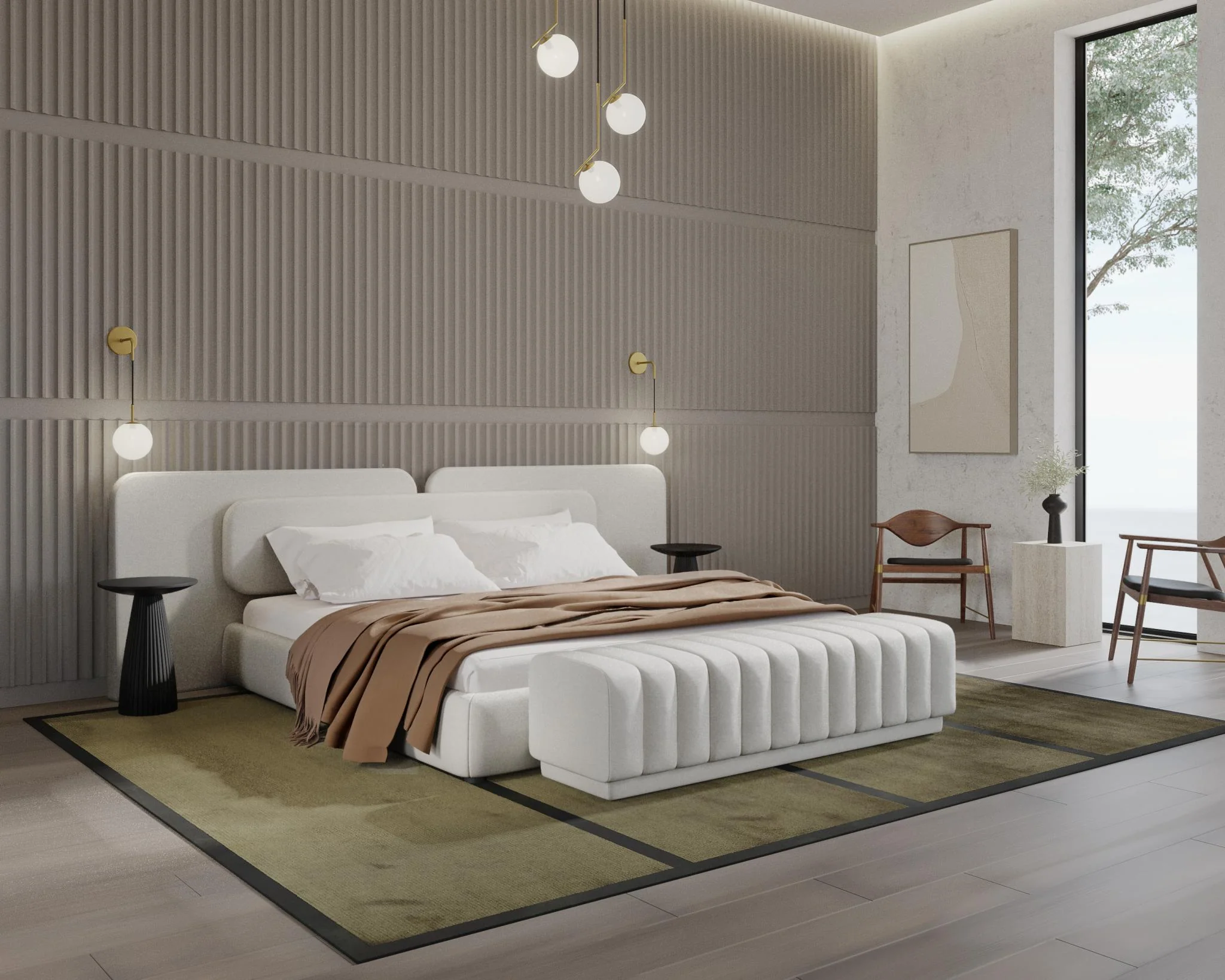Angelo Bed - Image 8