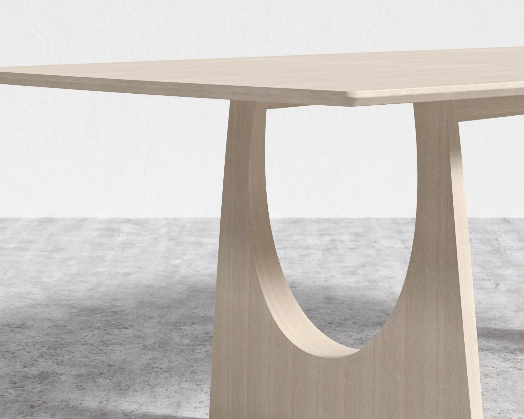 Arco Extendable Dining Table - Image 12