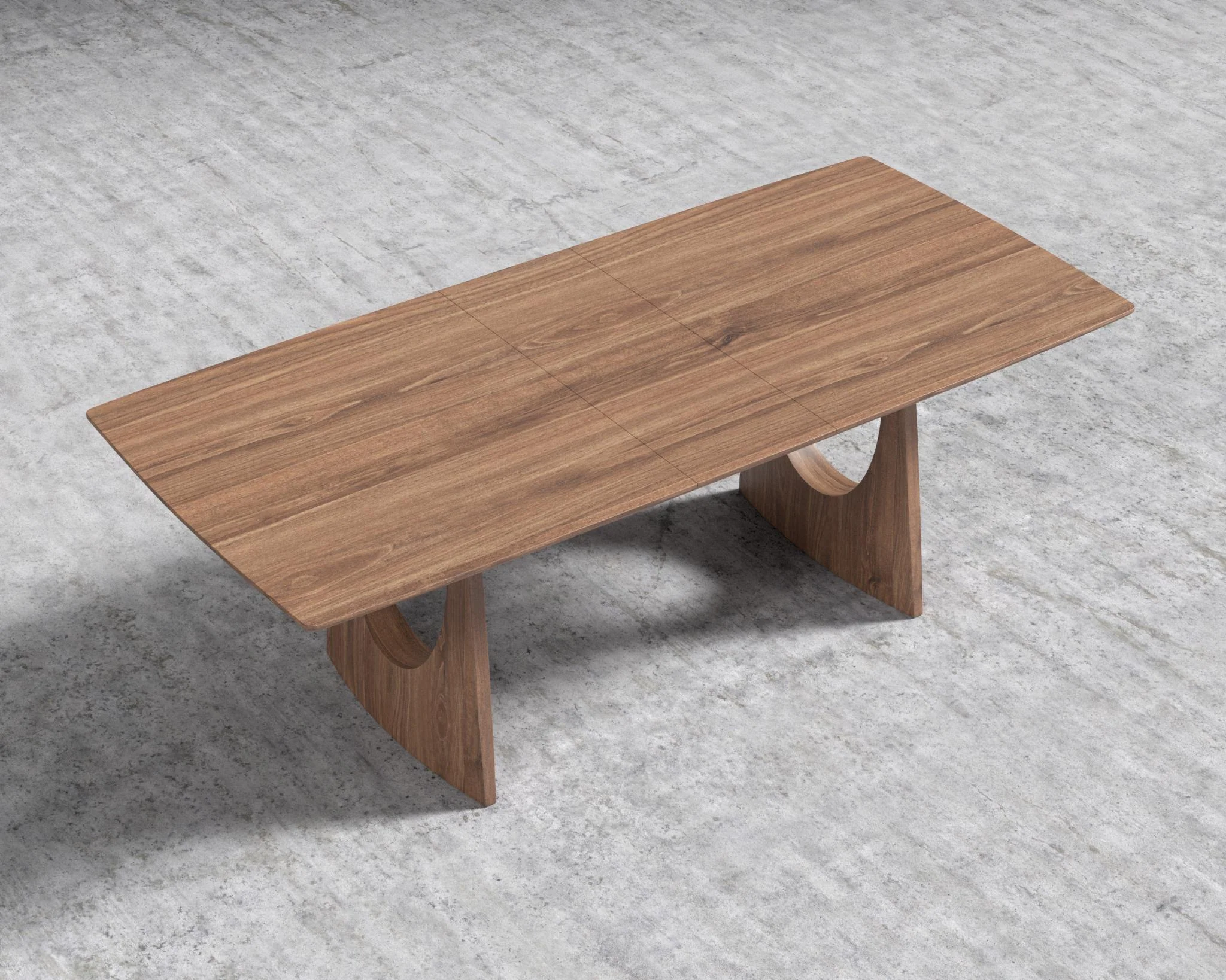 Arco Extendable Dining Table - Image 17