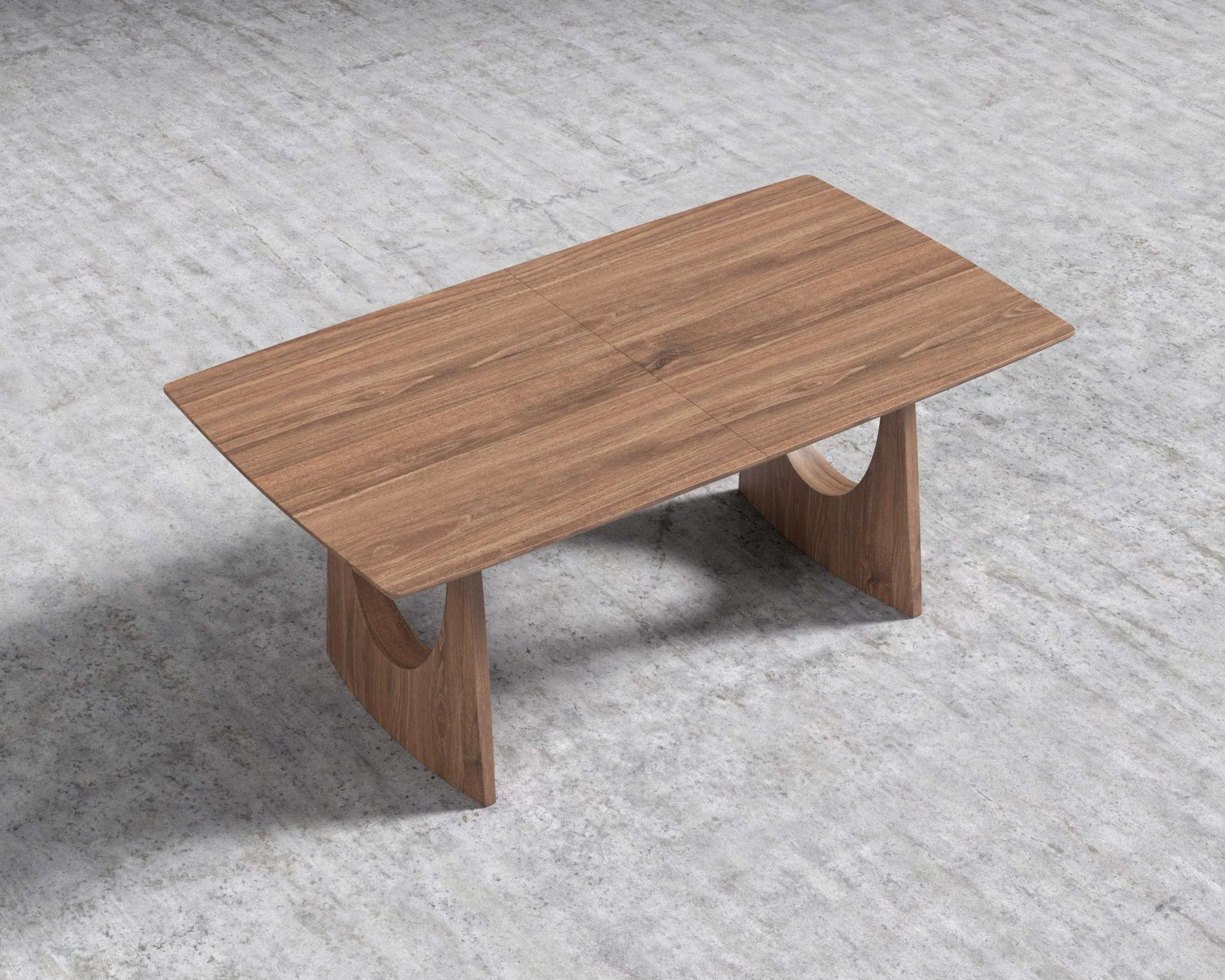 Arco Extendable Dining Table - Image 18