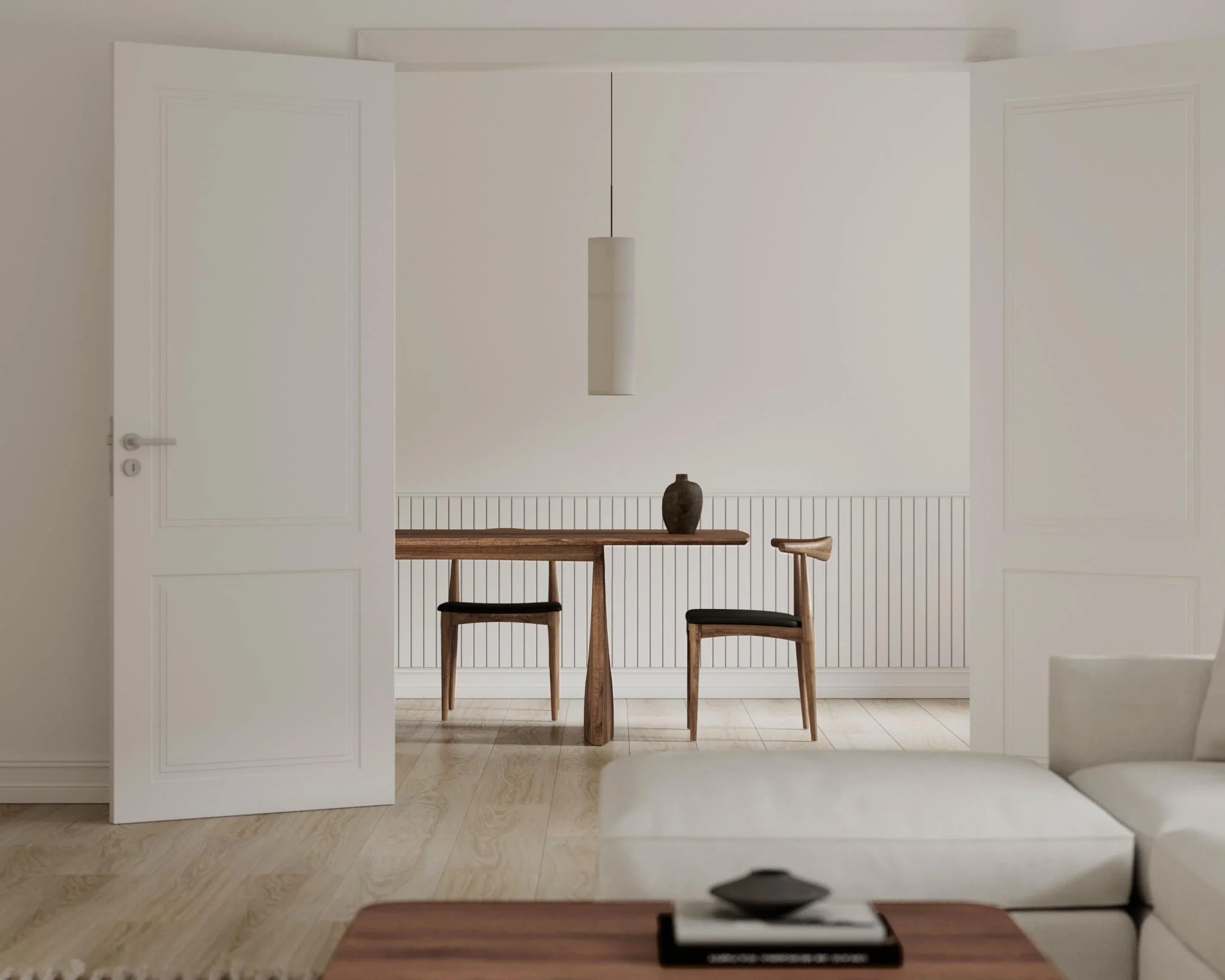 Arco Extendable Dining Table - Image 3