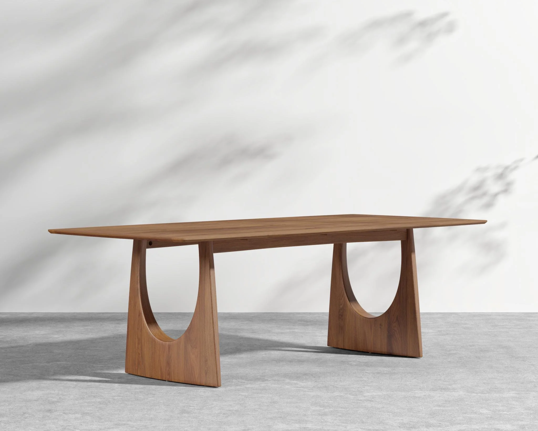 Arco Outdoor Dining Table - Image 4