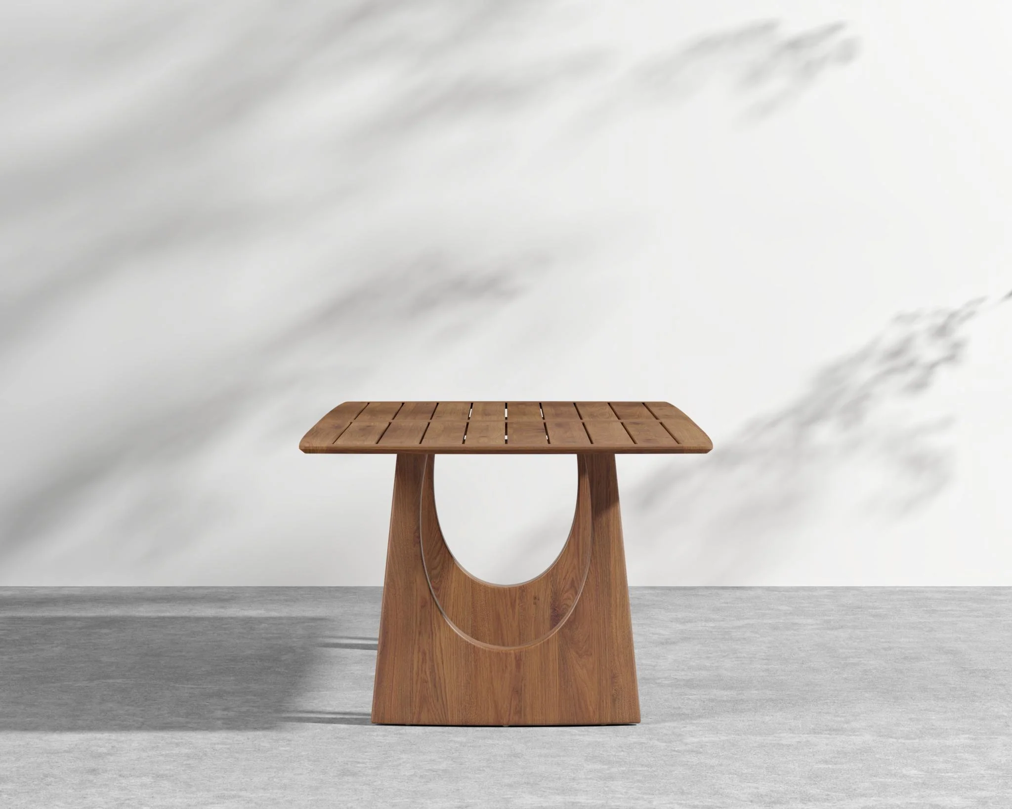 Arco Outdoor Dining Table - Image 5