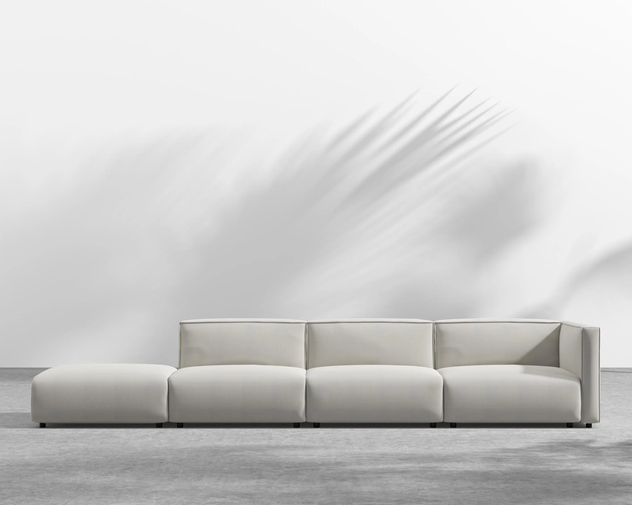 Arya Outdoor Modular Sectional - Image 10