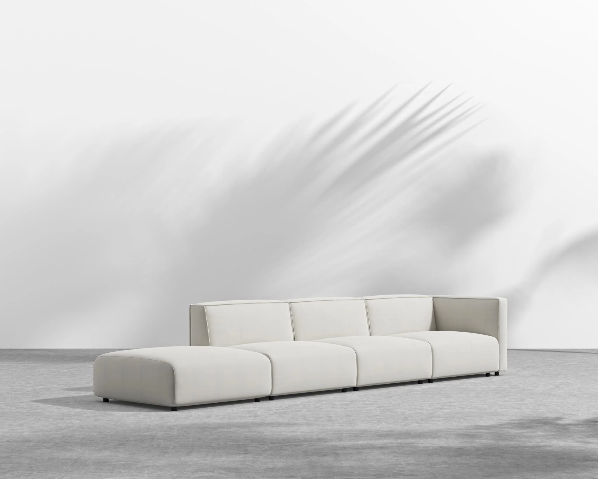 Arya Outdoor Modular Sectional - Image 11