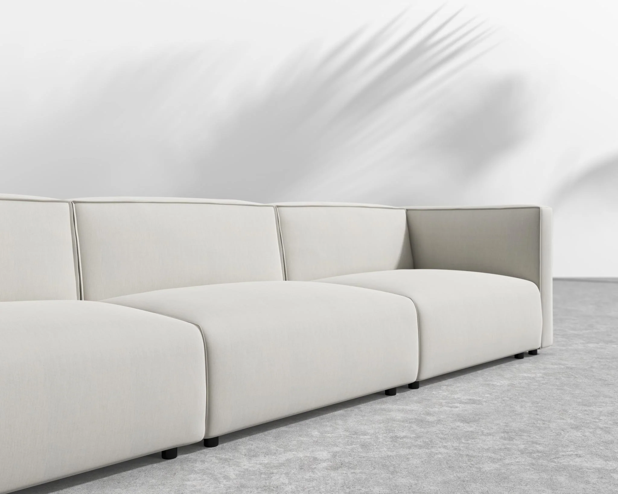 Arya Outdoor Modular Sectional - Image 13