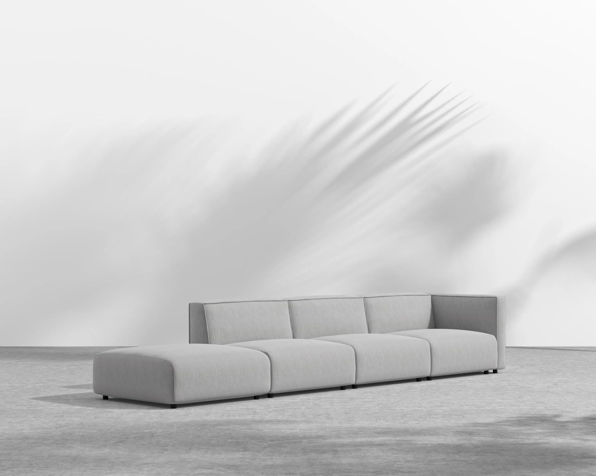 Arya Outdoor Modular Sectional - Image 15