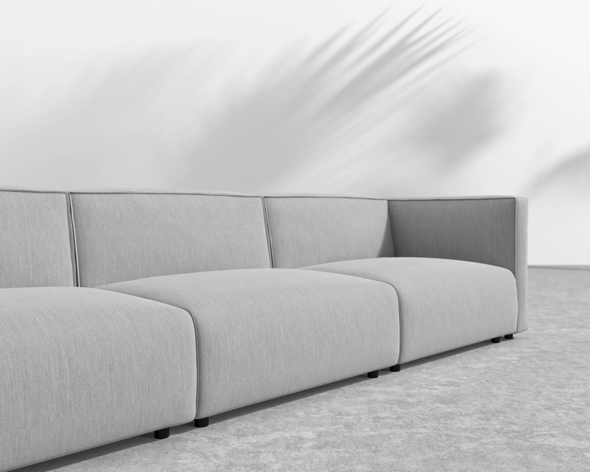 Arya Outdoor Modular Sectional - Image 17
