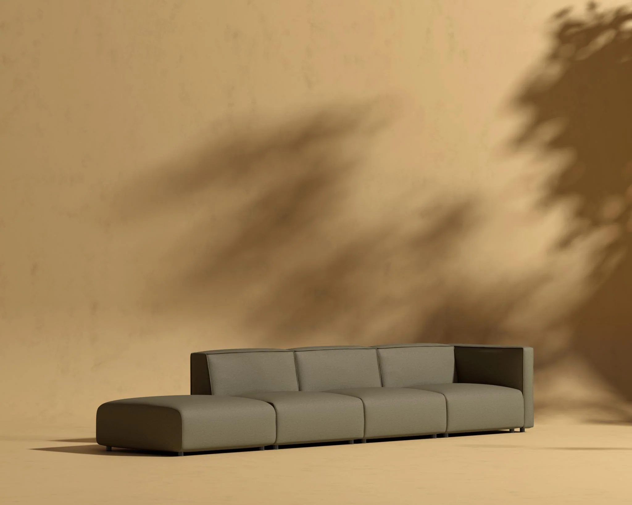 Arya Outdoor Modular Sectional - Image 23