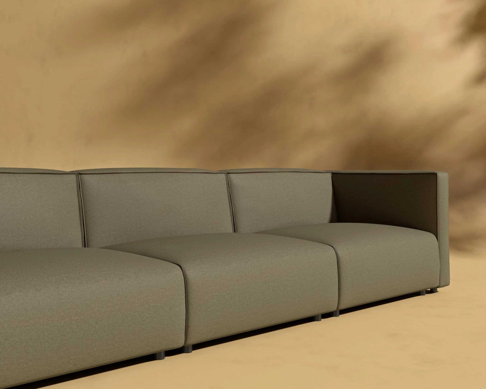 Arya Outdoor Modular Sectional - Image 25