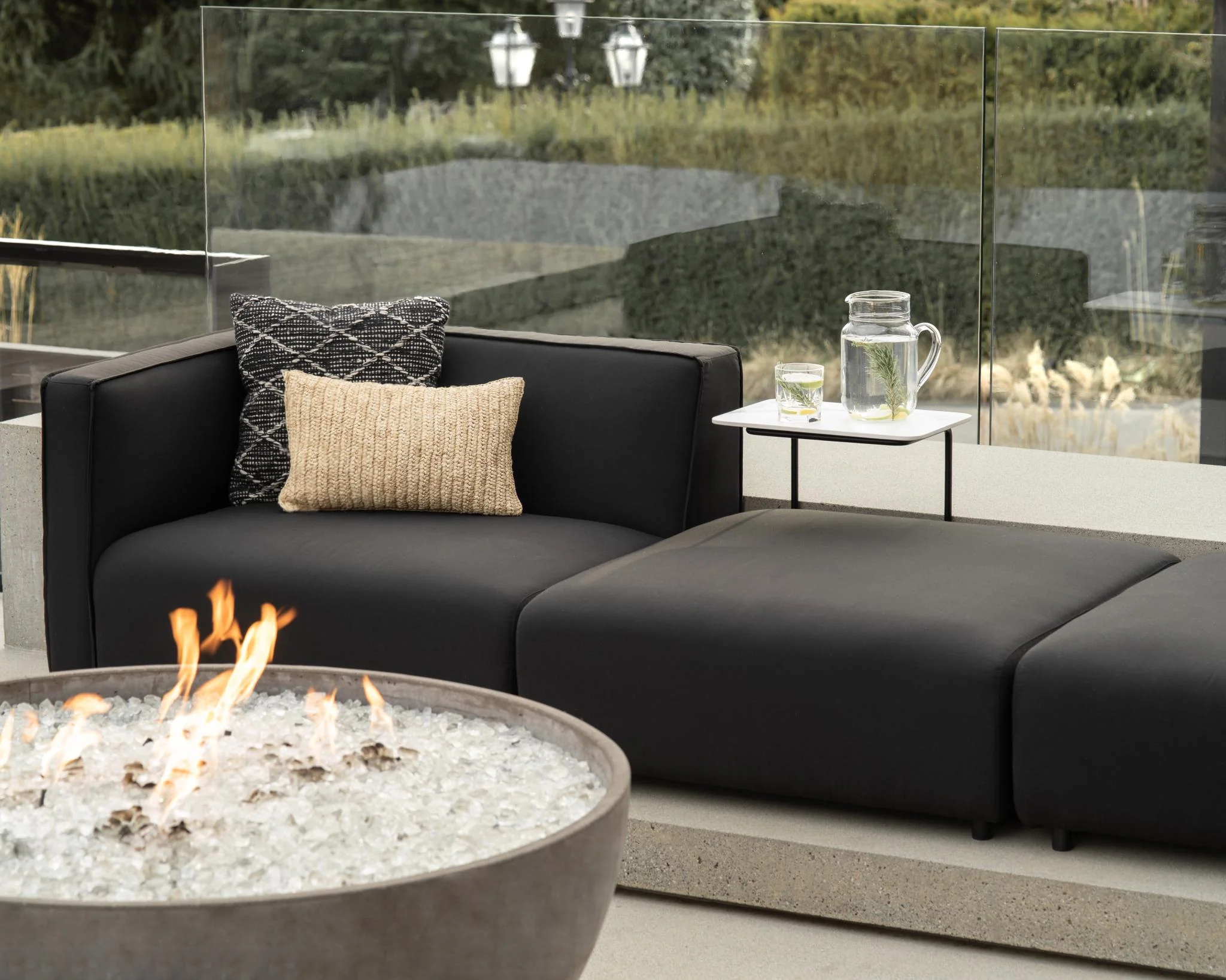 Arya Outdoor Modular Sectional - Image 7