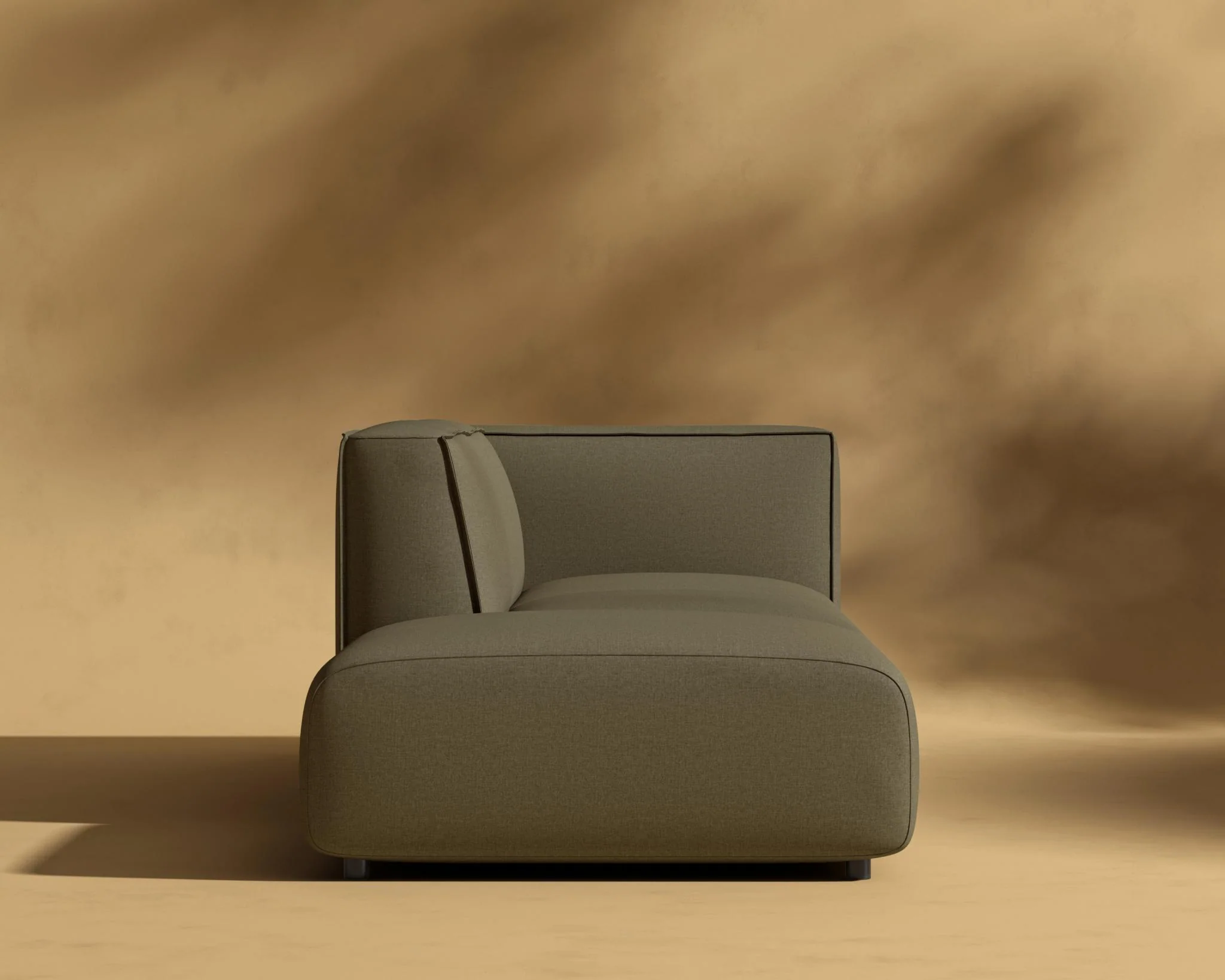 Arya Outdoor Modular Sofa with Open End - Image 18