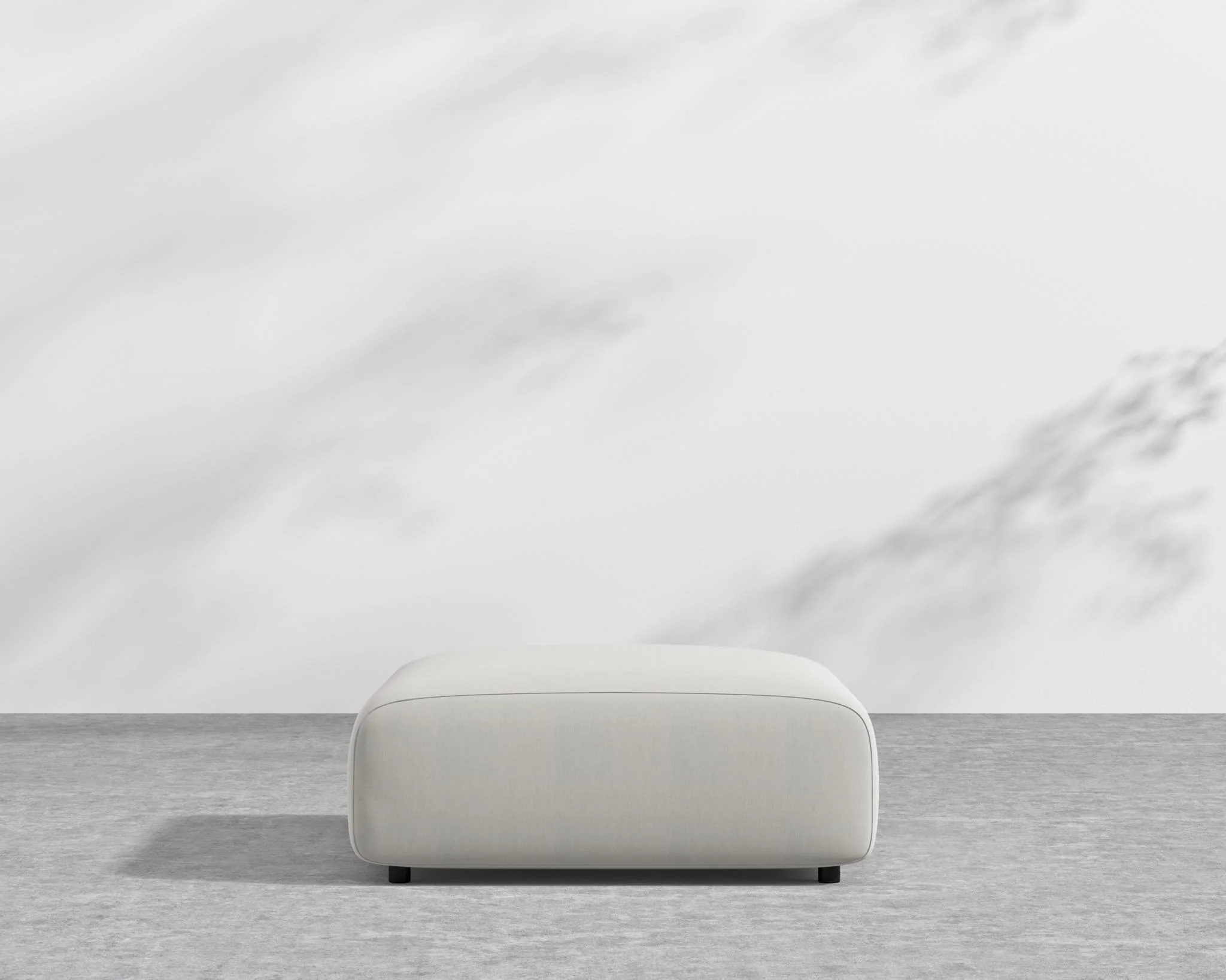 Arya Outdoor Ottoman - Image 11