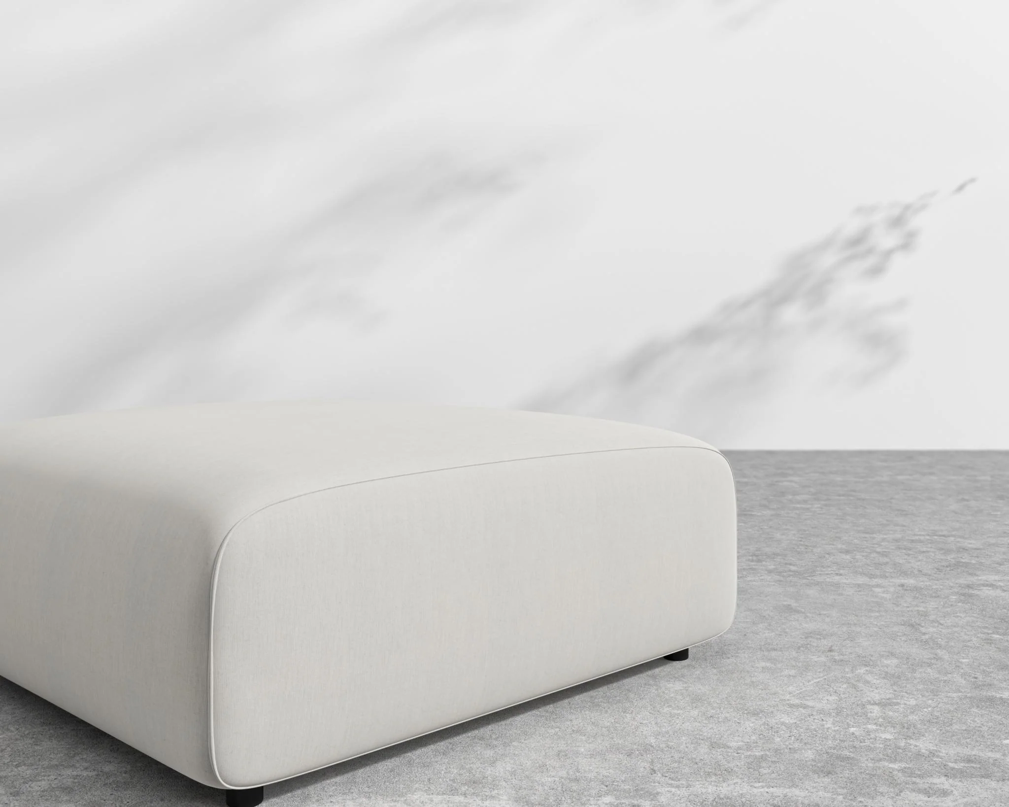 Arya Outdoor Ottoman - Image 12