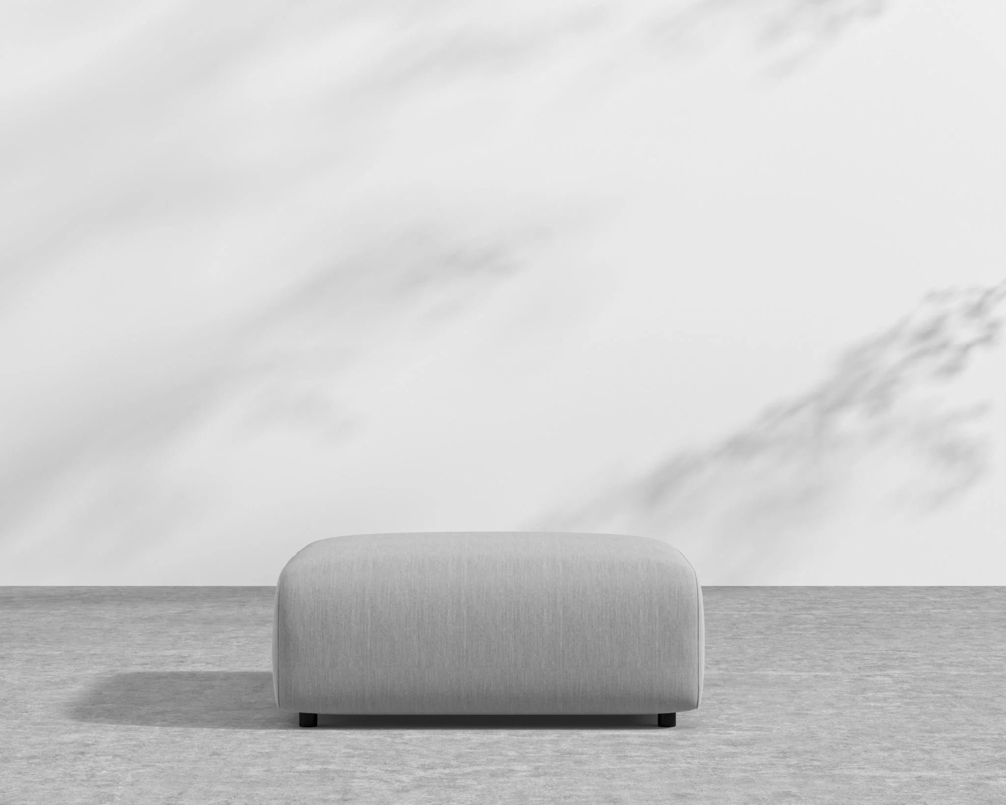 Arya Outdoor Ottoman - Image 13
