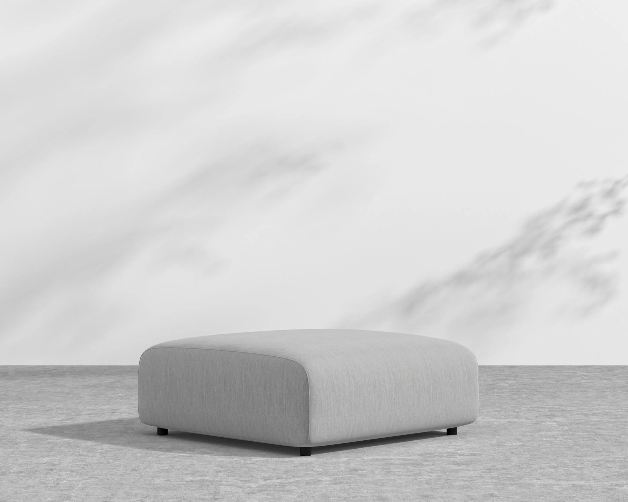 Arya Outdoor Ottoman - Image 14
