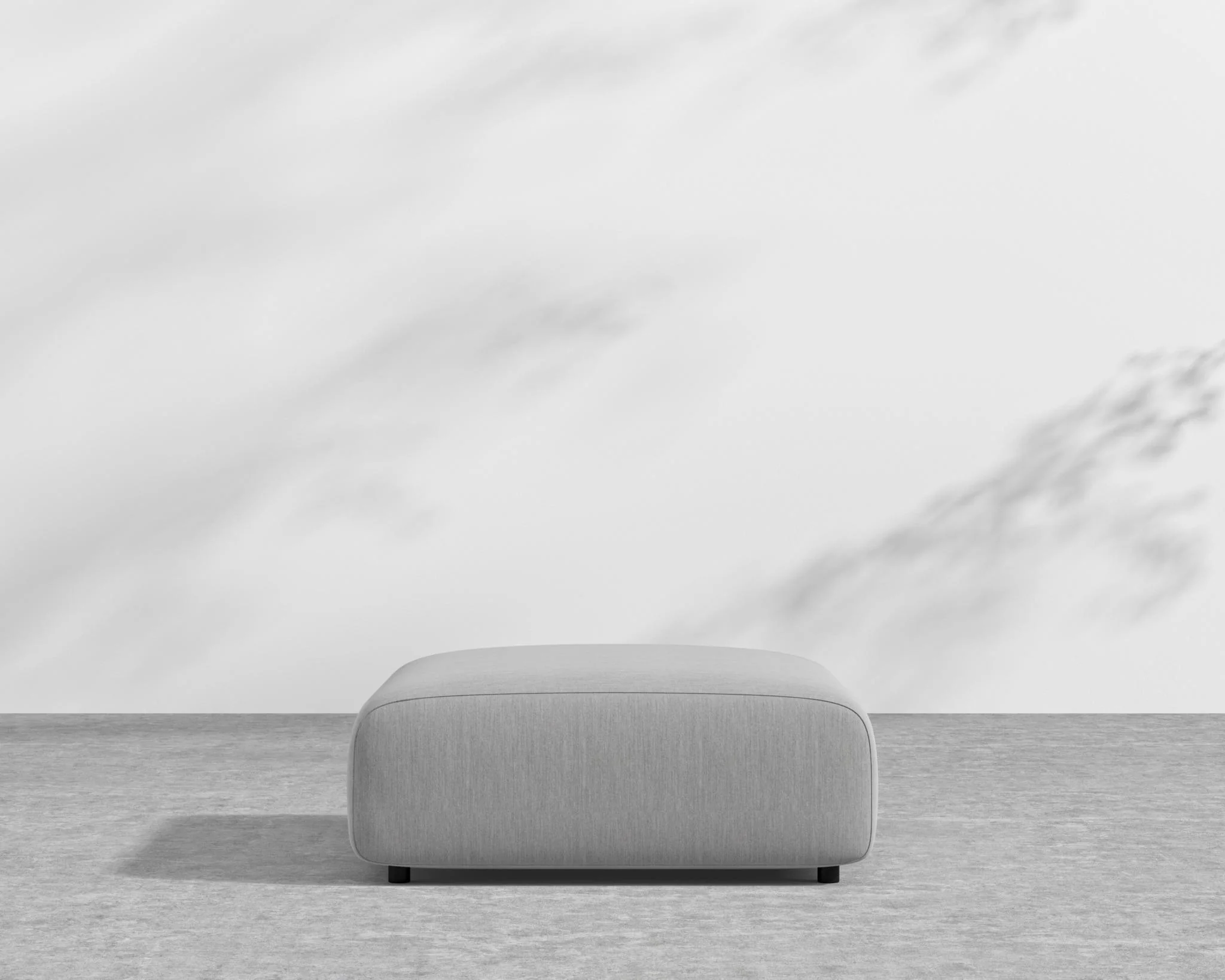 Arya Outdoor Ottoman - Image 15