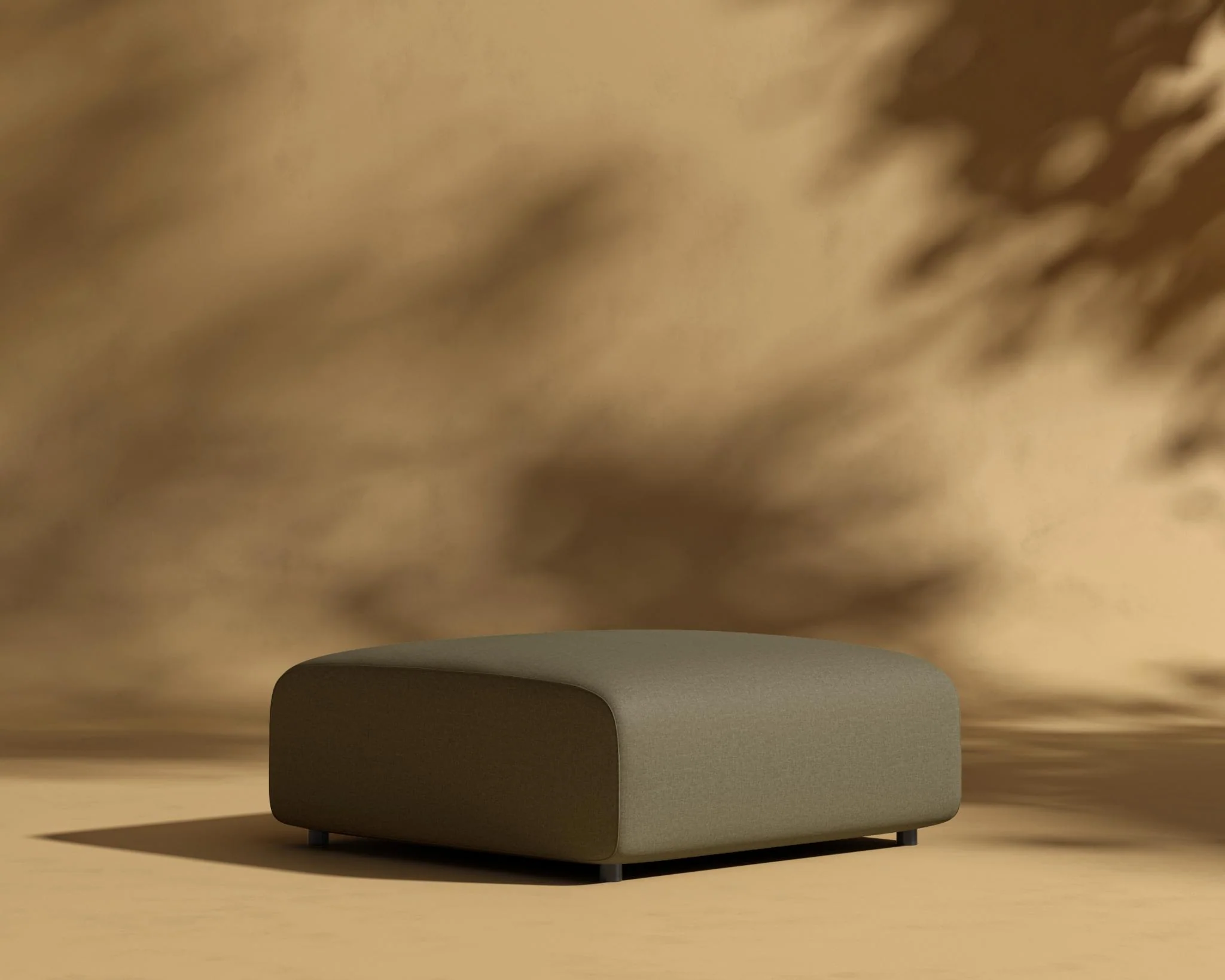 Arya Outdoor Ottoman - Image 22