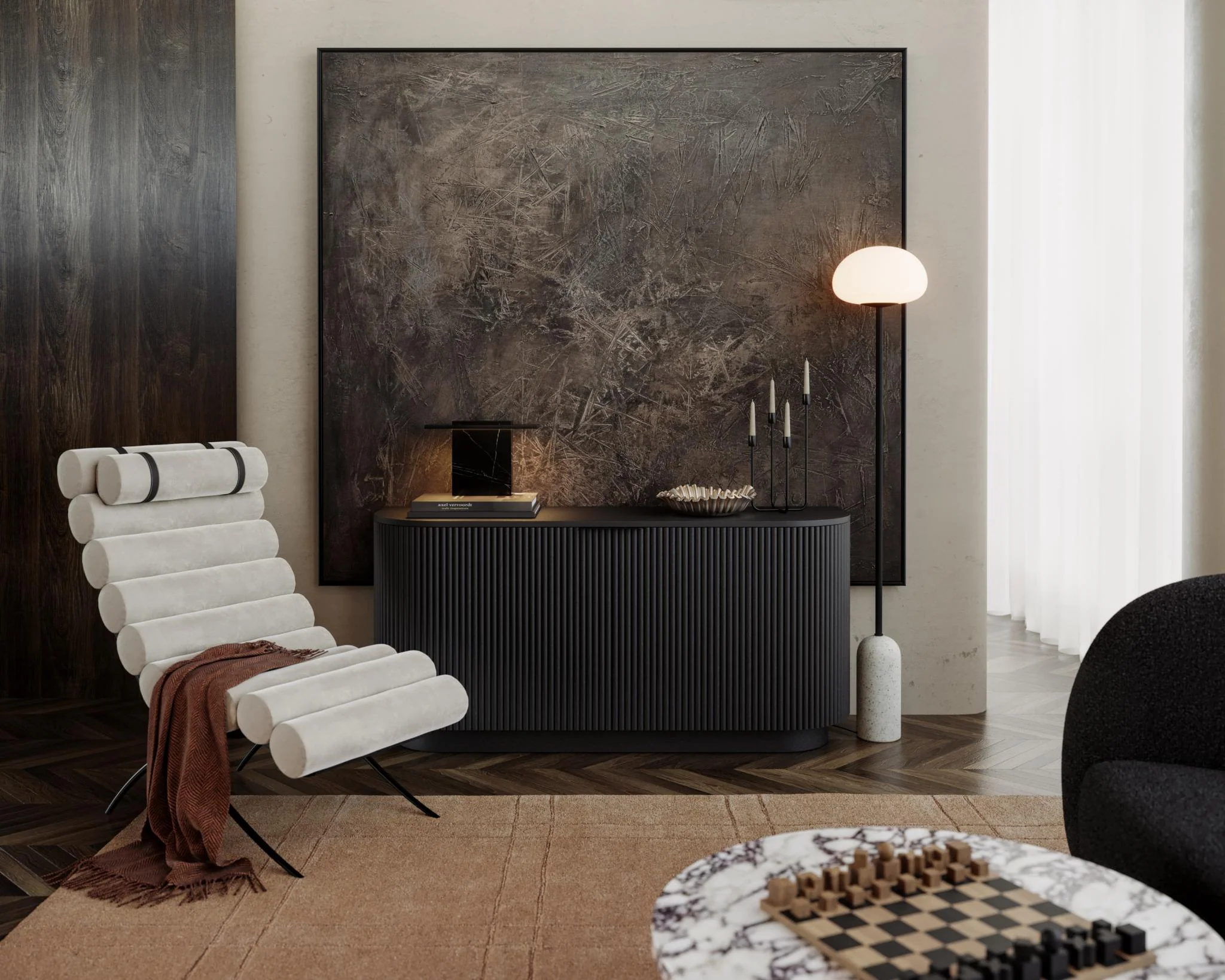 Athena Sideboard - Image 3
