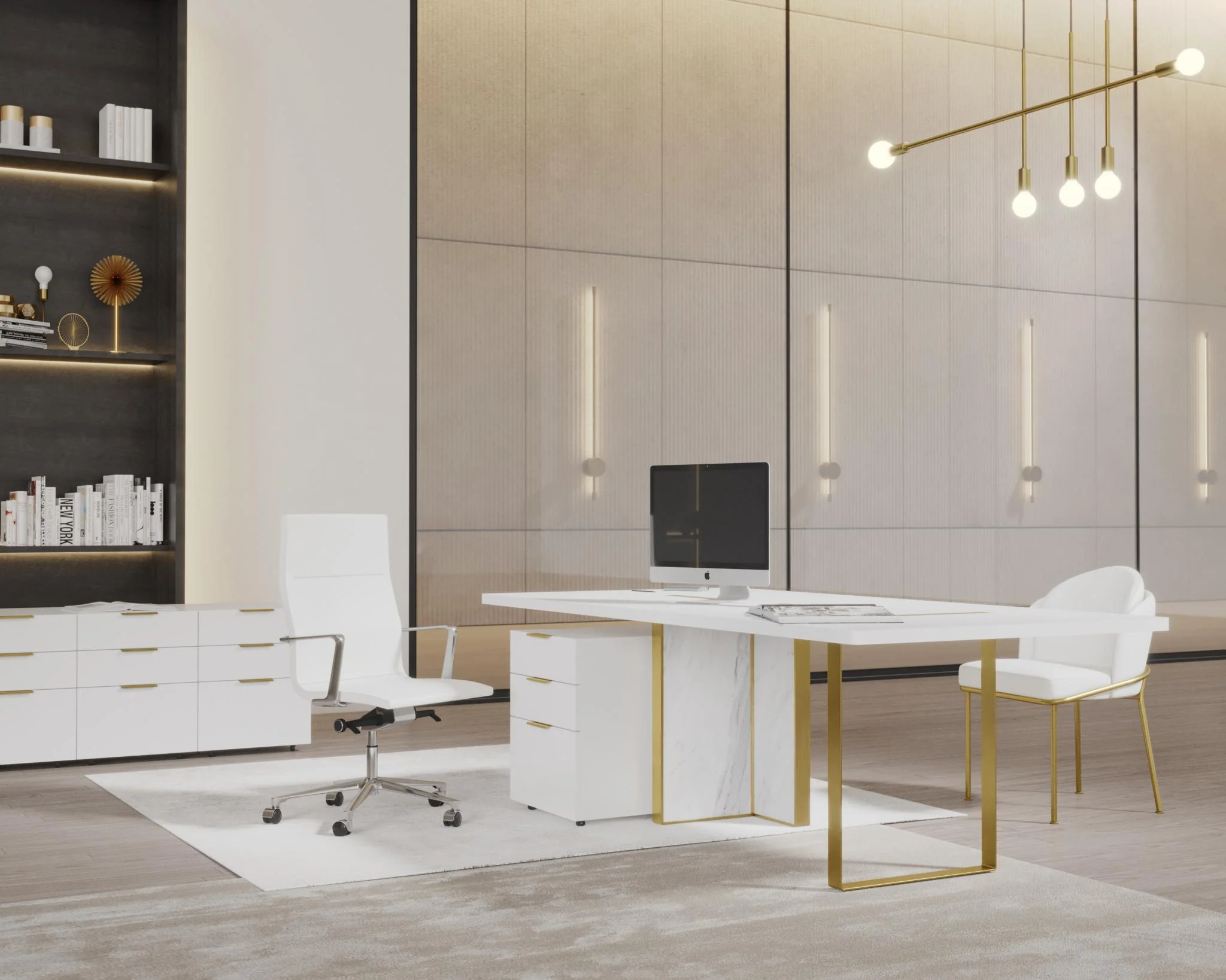 Augustus Desk - Image 4