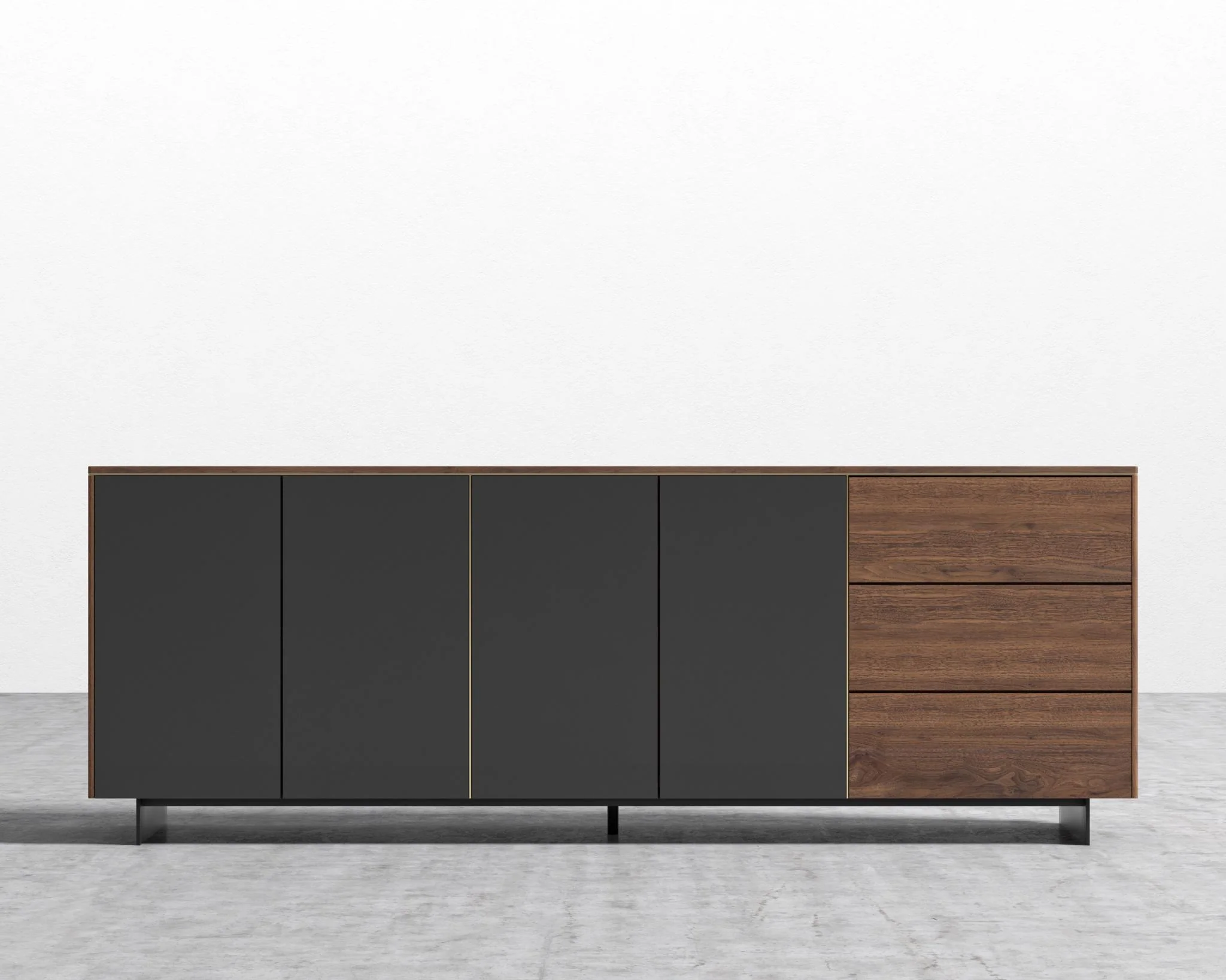 Augustus Sideboard - Walnut - Image 3