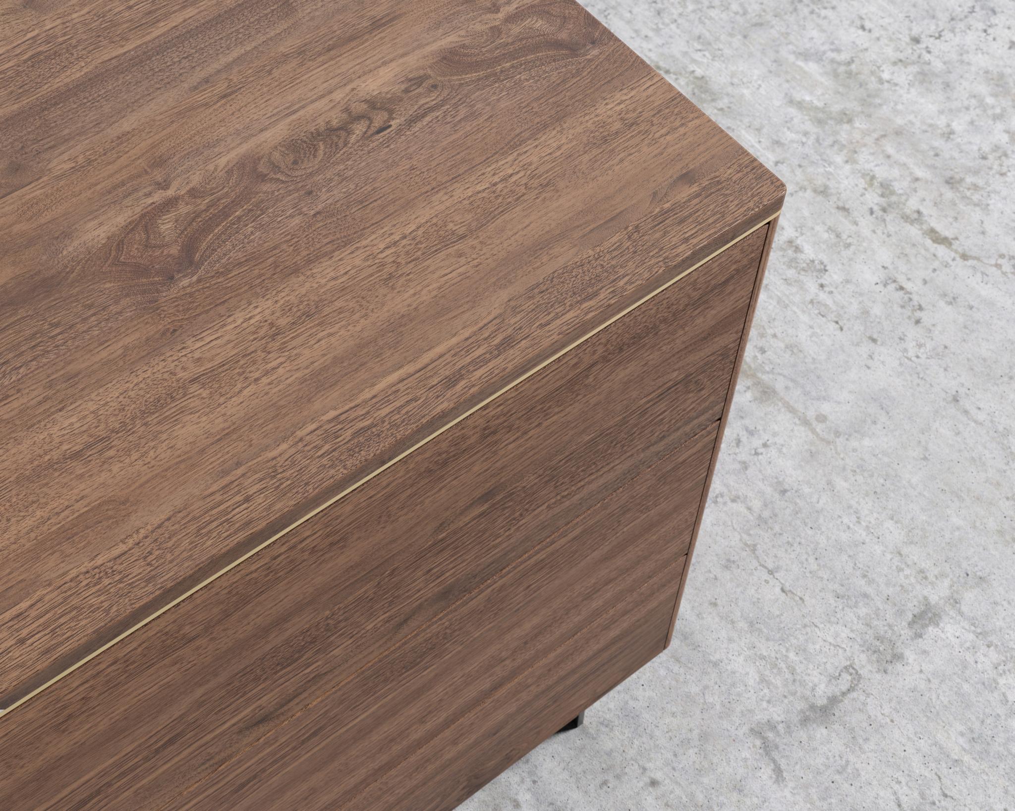 Augustus Sideboard - Walnut - Image 7
