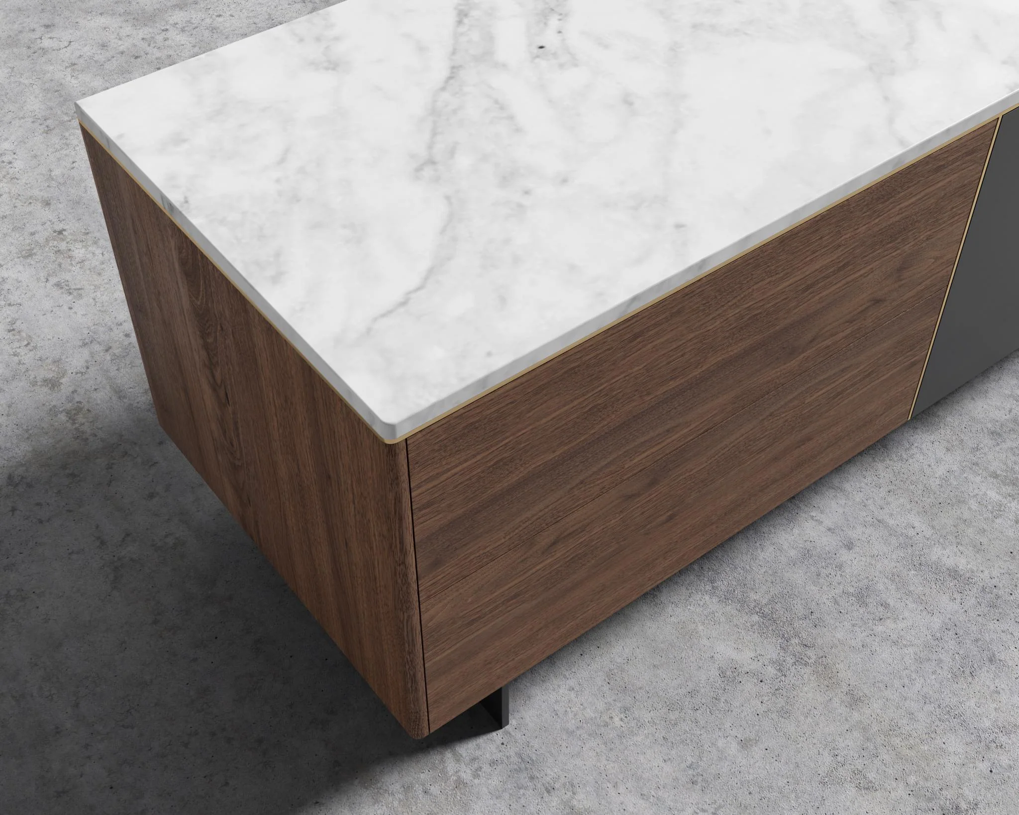 Augustus TV Stand - Image 7