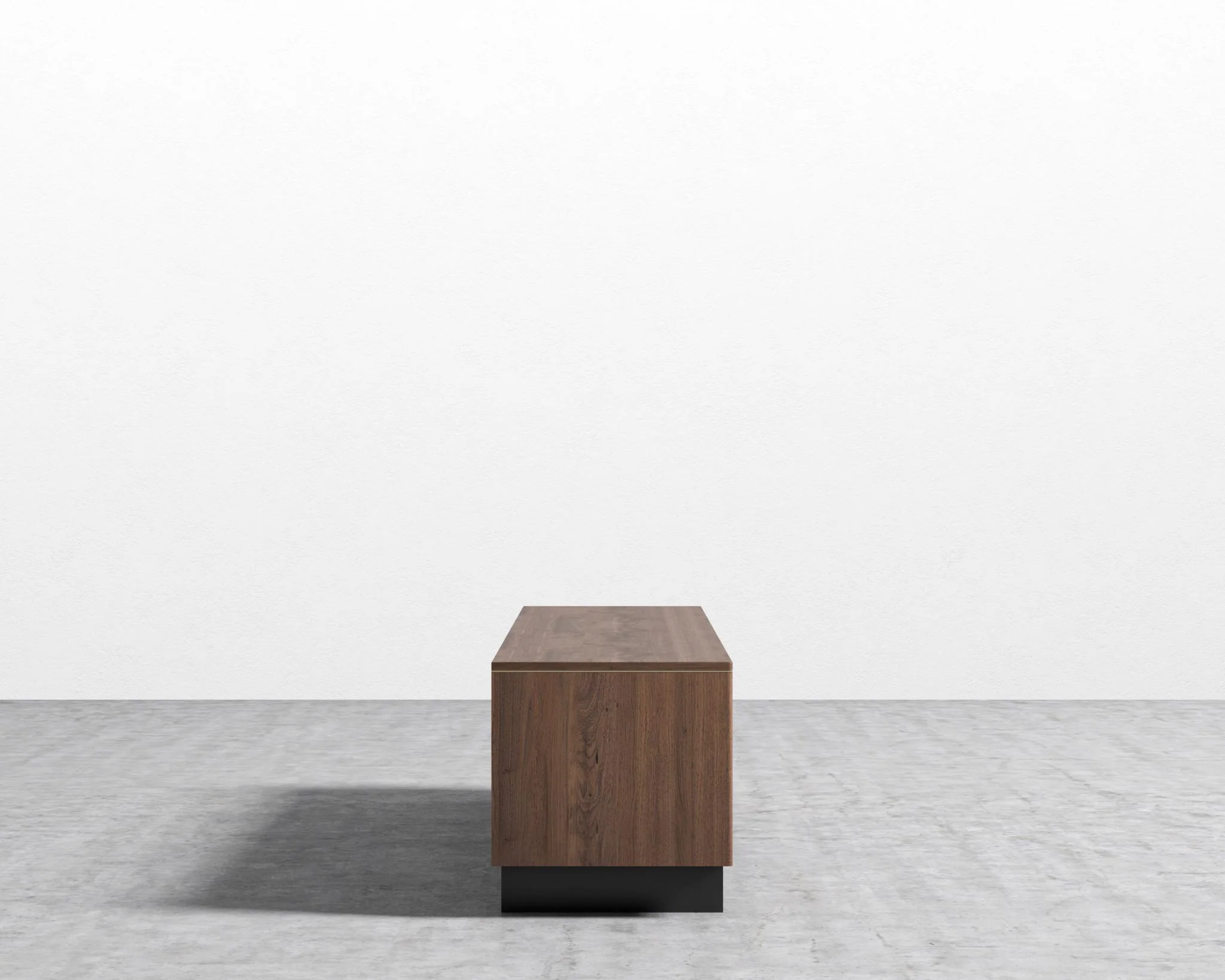 Augustus TV Stand - Walnut - Image 5
