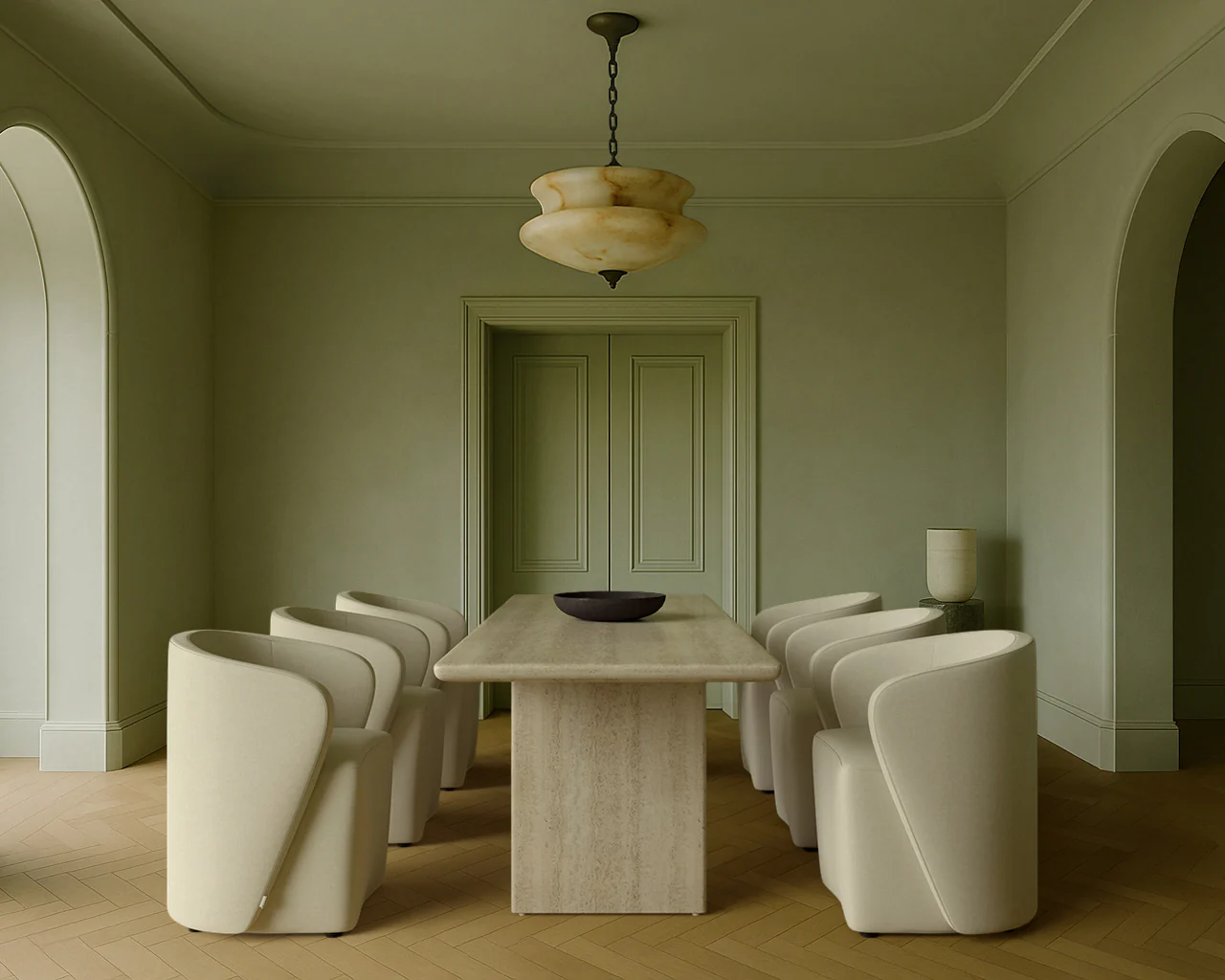 Aulus Dining Chair - Image 6