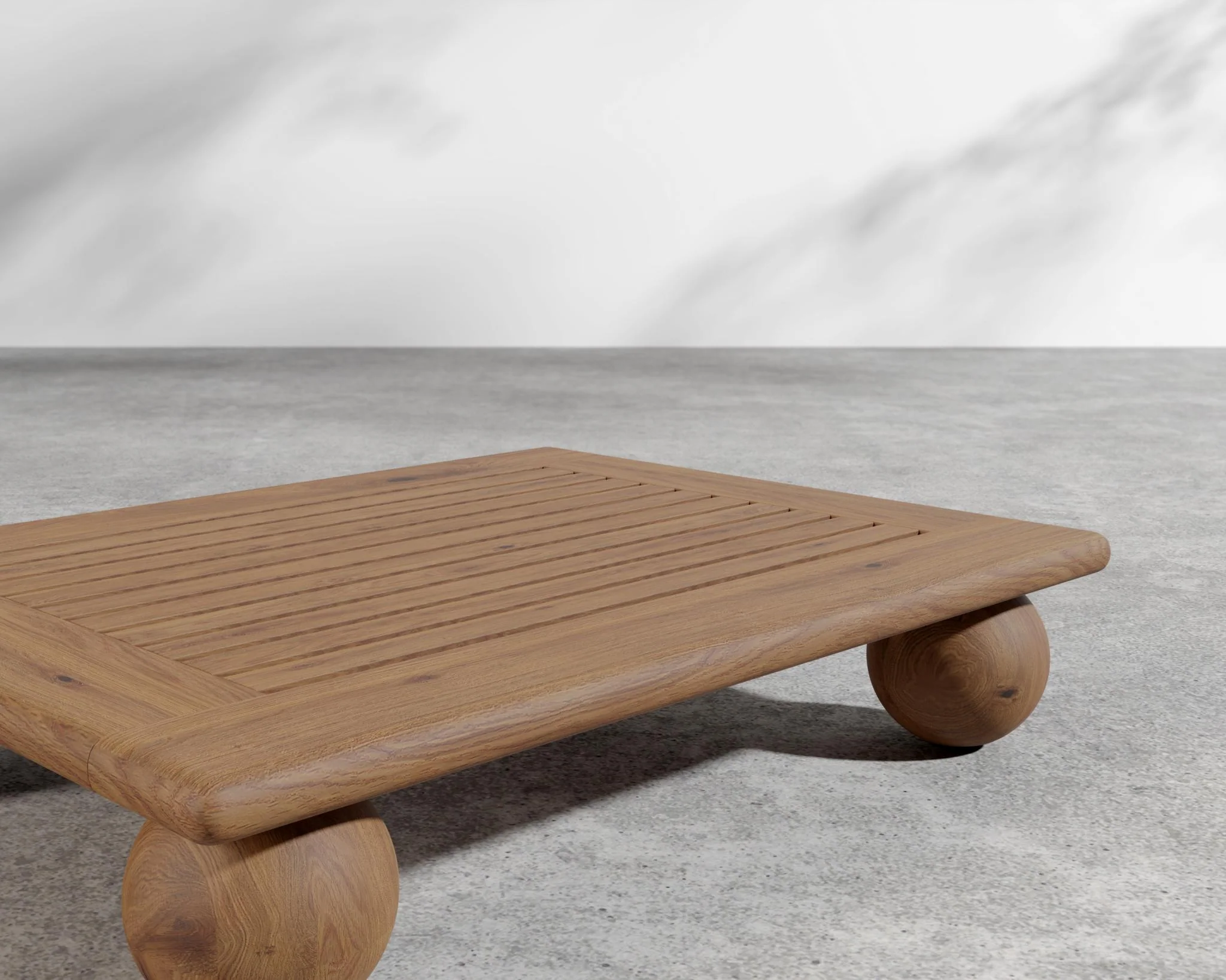 Bali Outdoor End Table - Image 6