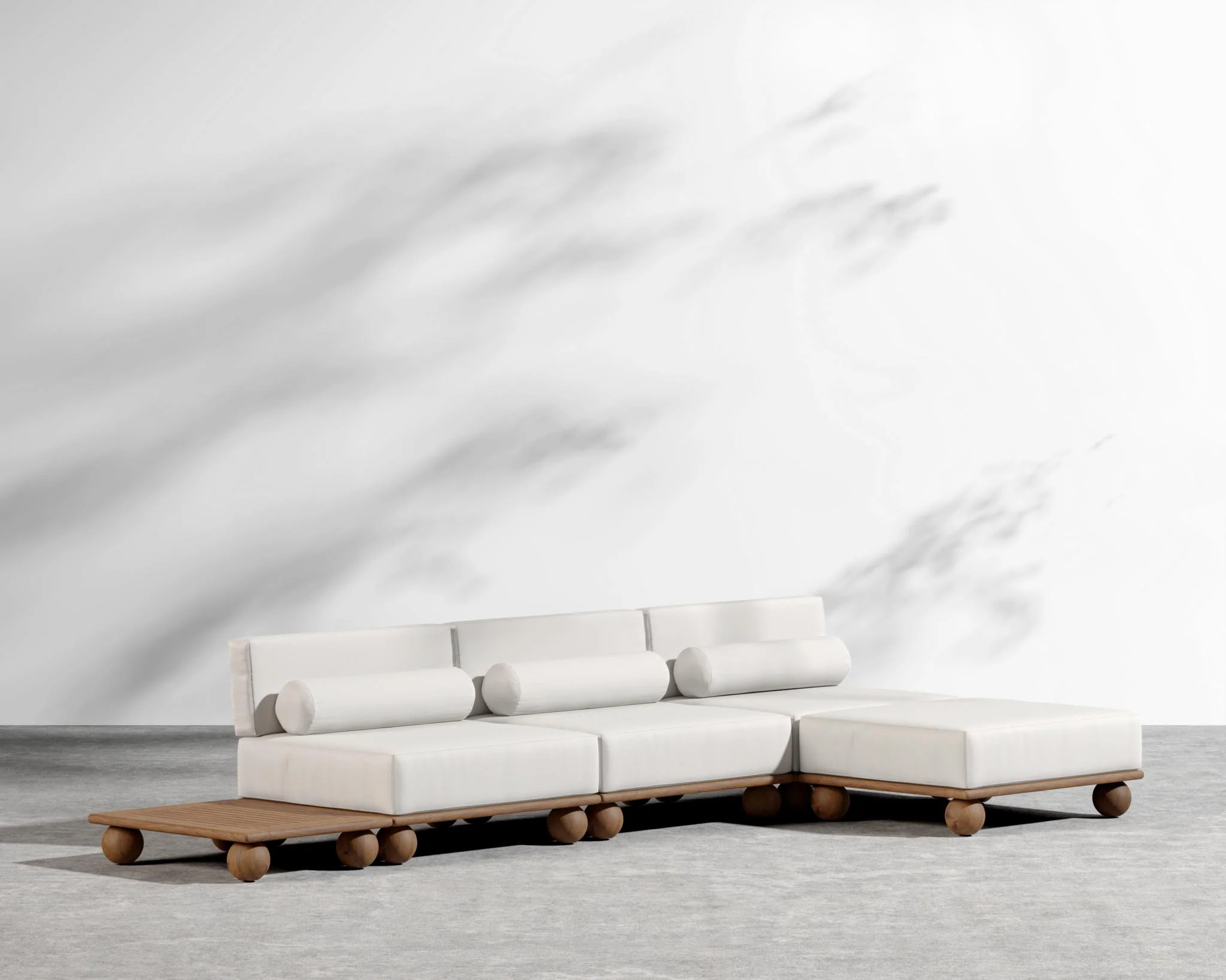 Bali Outdoor Modular Sectional - Image 10