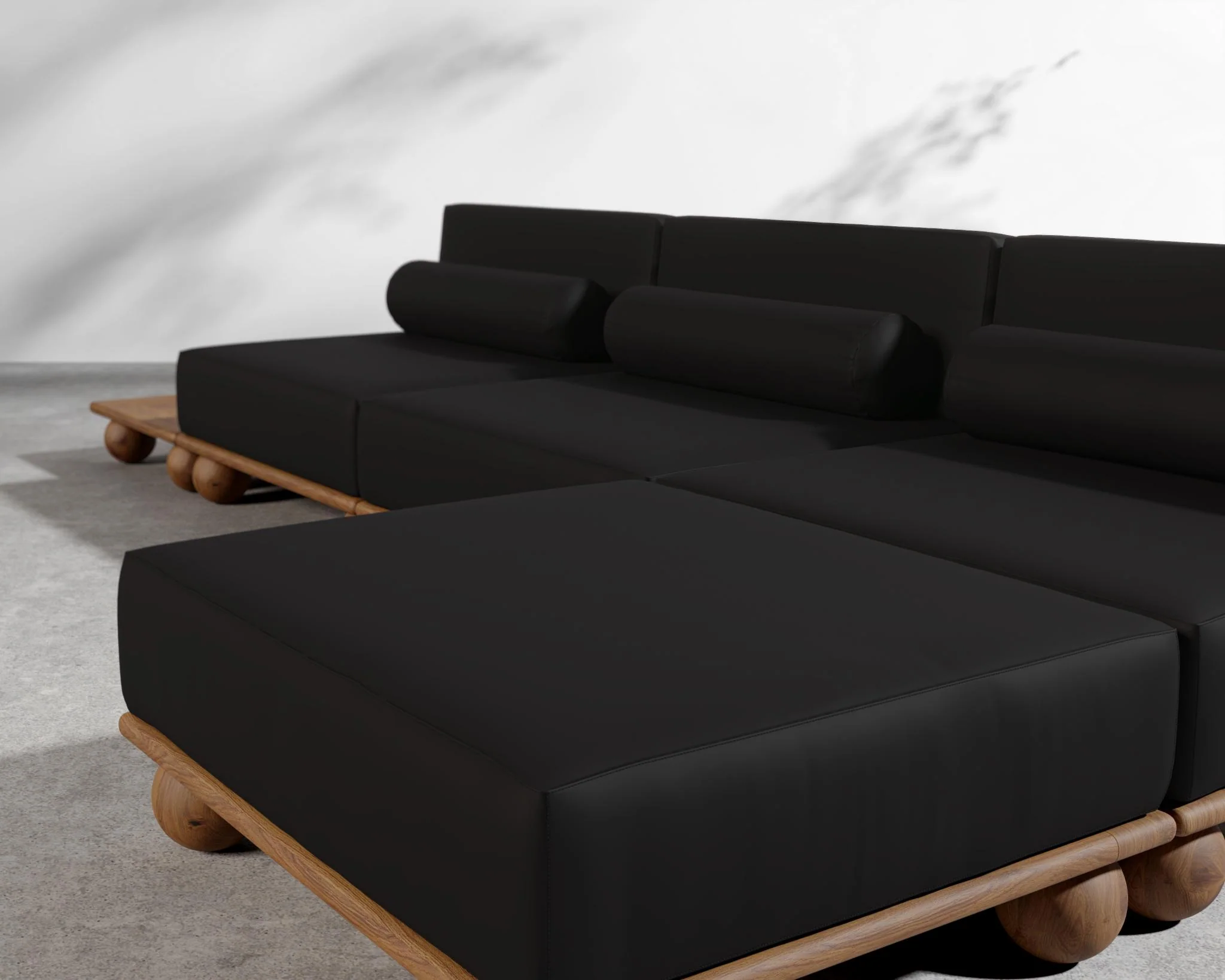 Bali Outdoor Modular Sectional - Image 18