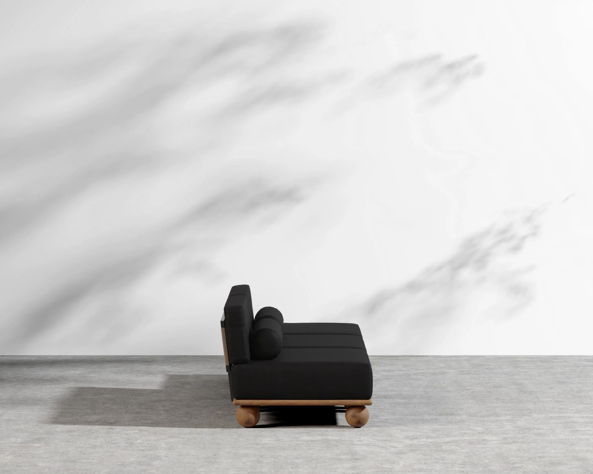 Bali Outdoor Open End Sofa - Image 15
