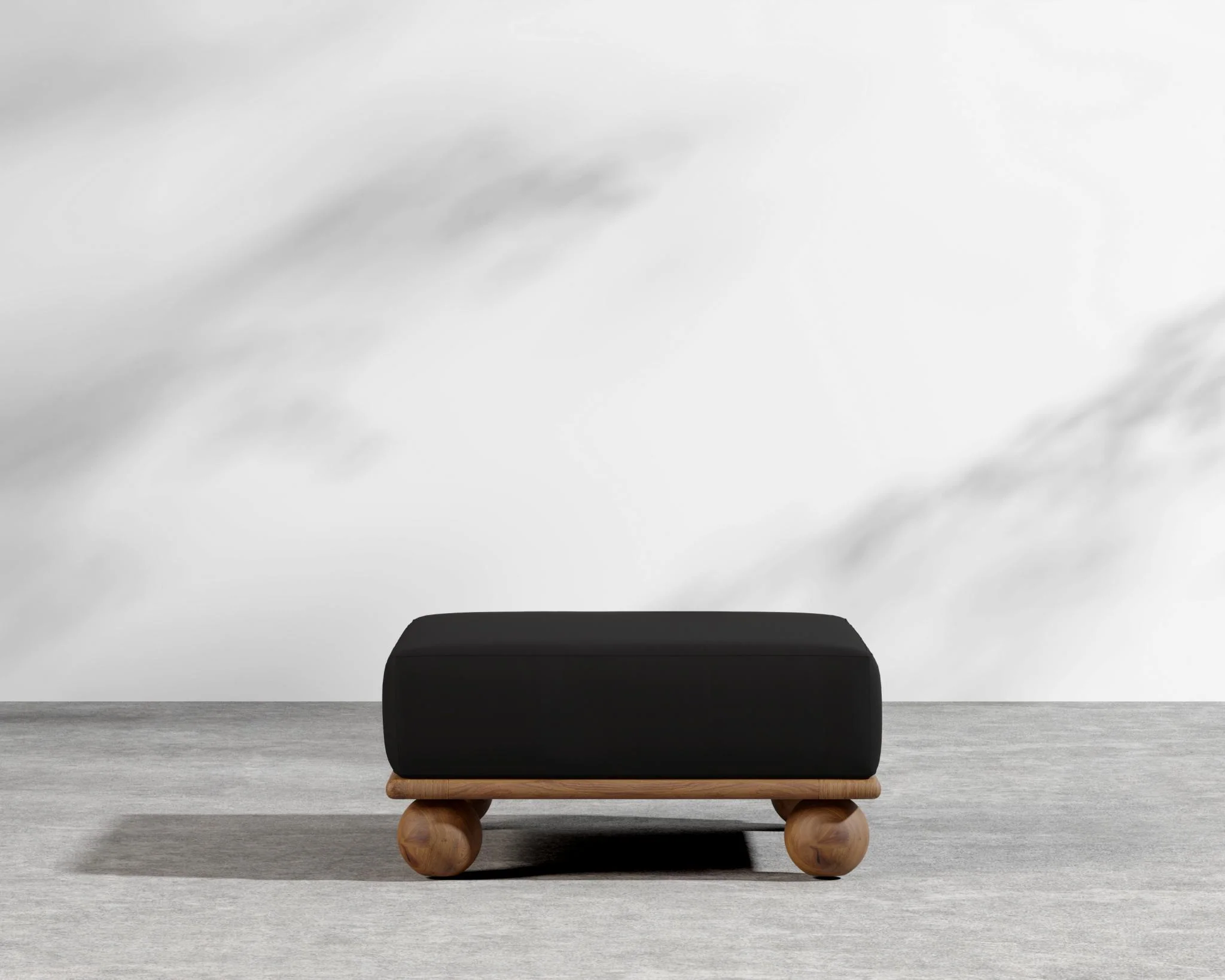 Bali Outdoor Ottoman - Image 14