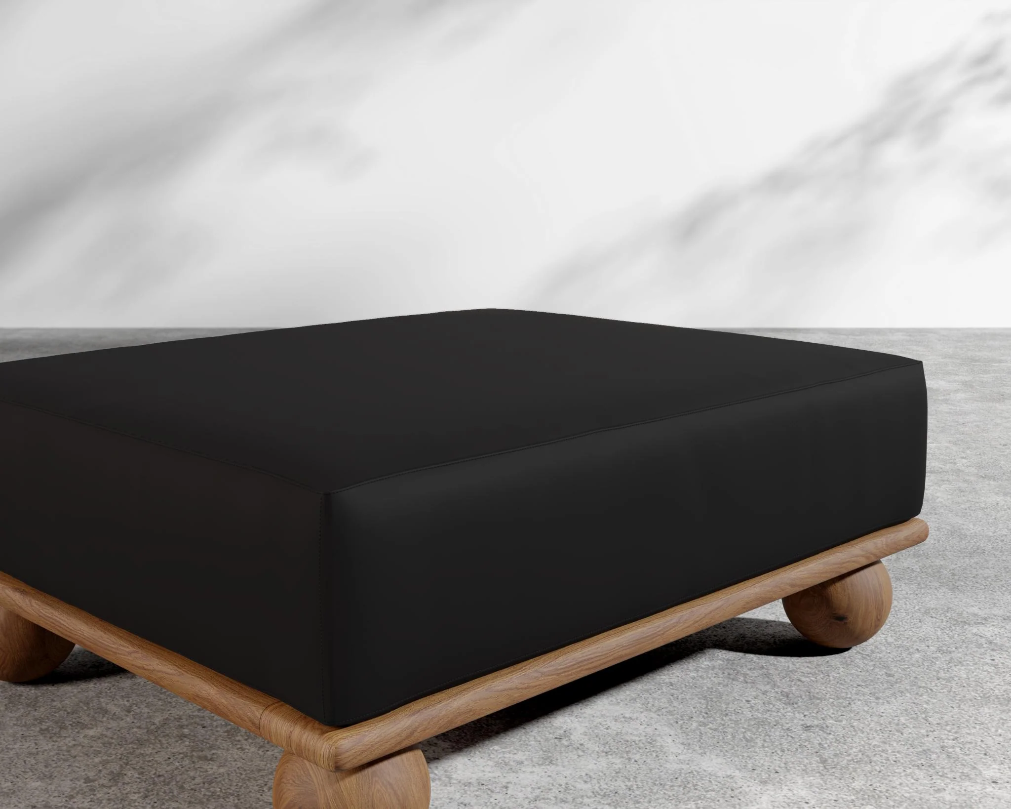 Bali Outdoor Ottoman - Image 15