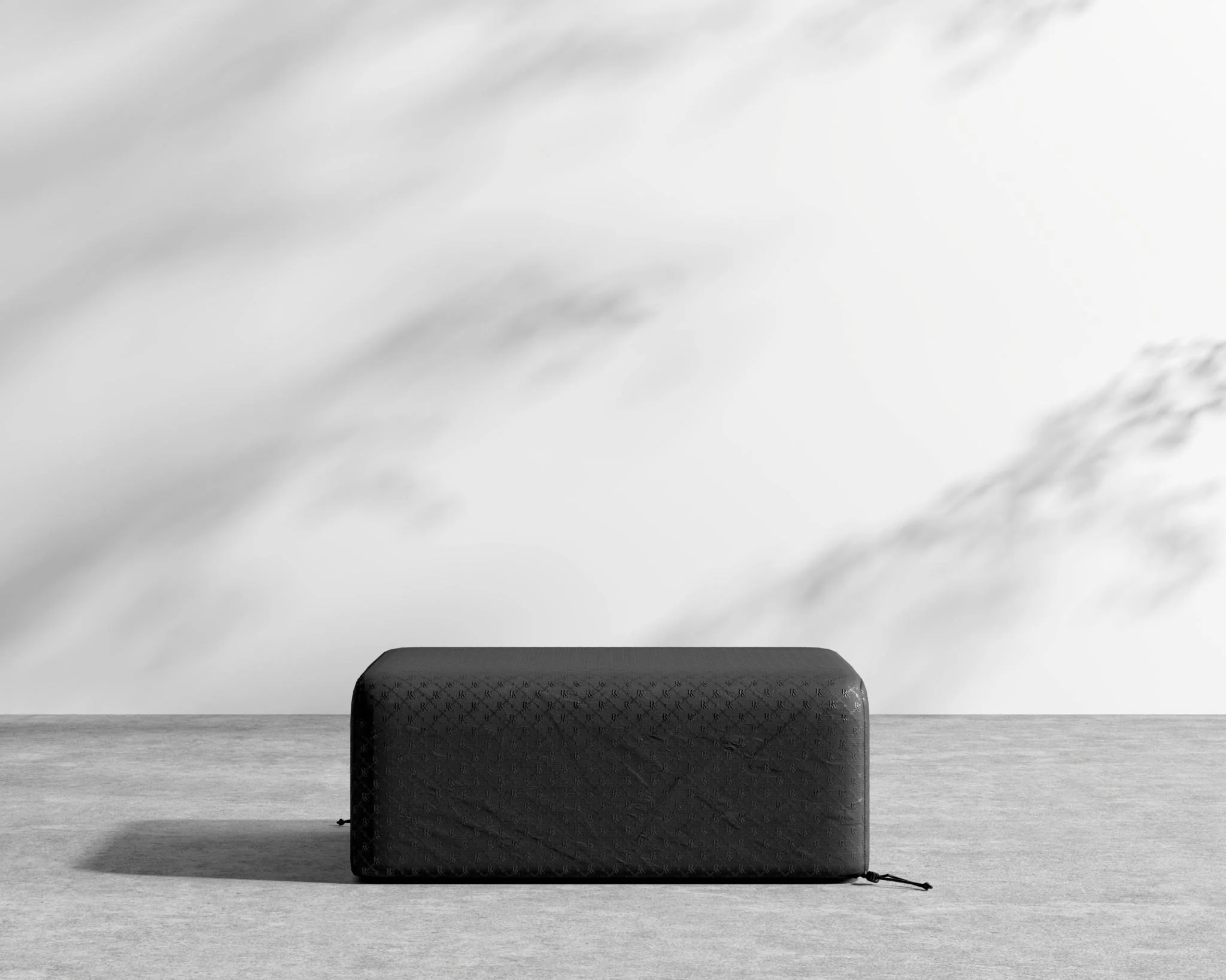 Bali Outdoor Ottoman Cover - Image 3