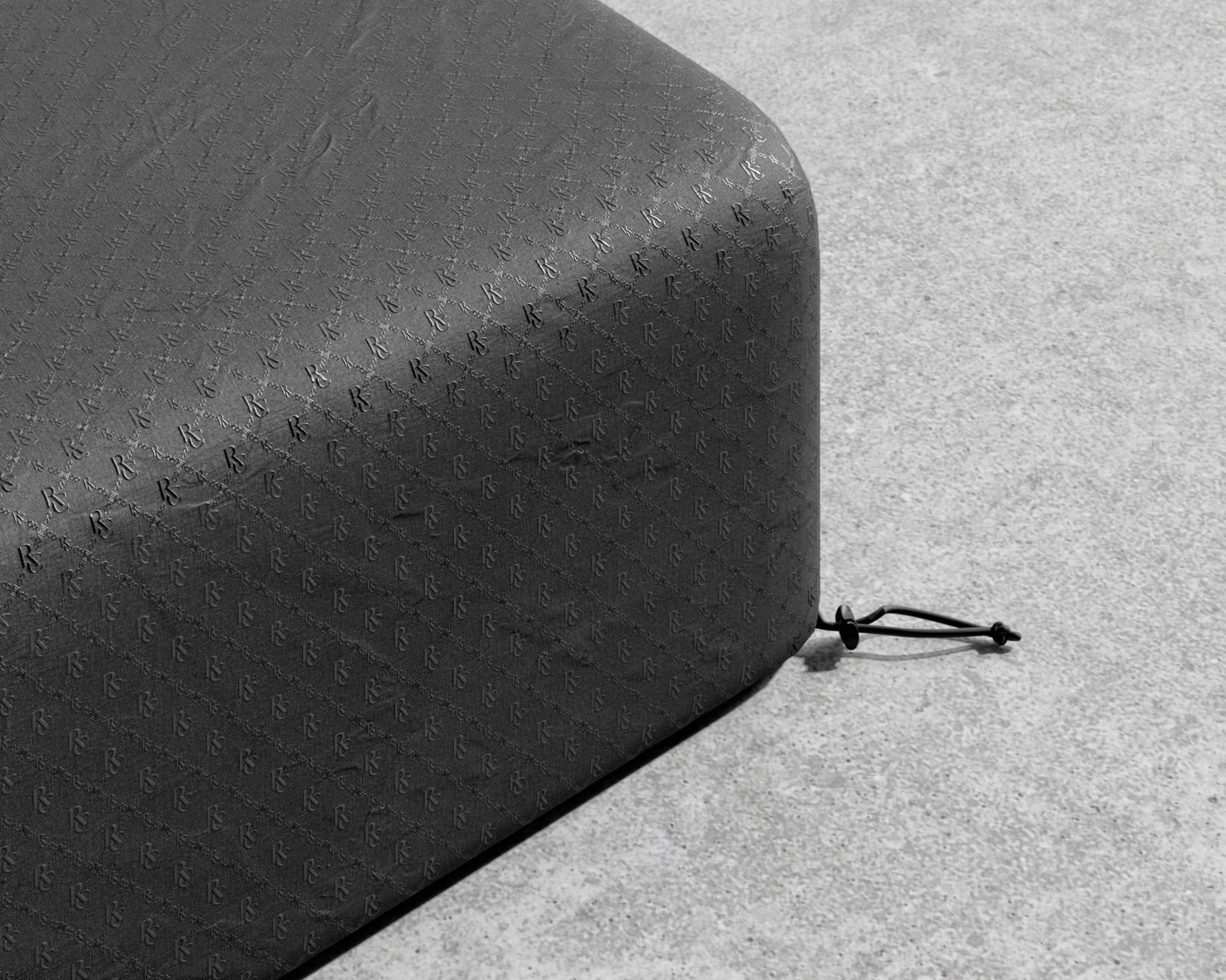Bali Outdoor Ottoman Cover - Image 4