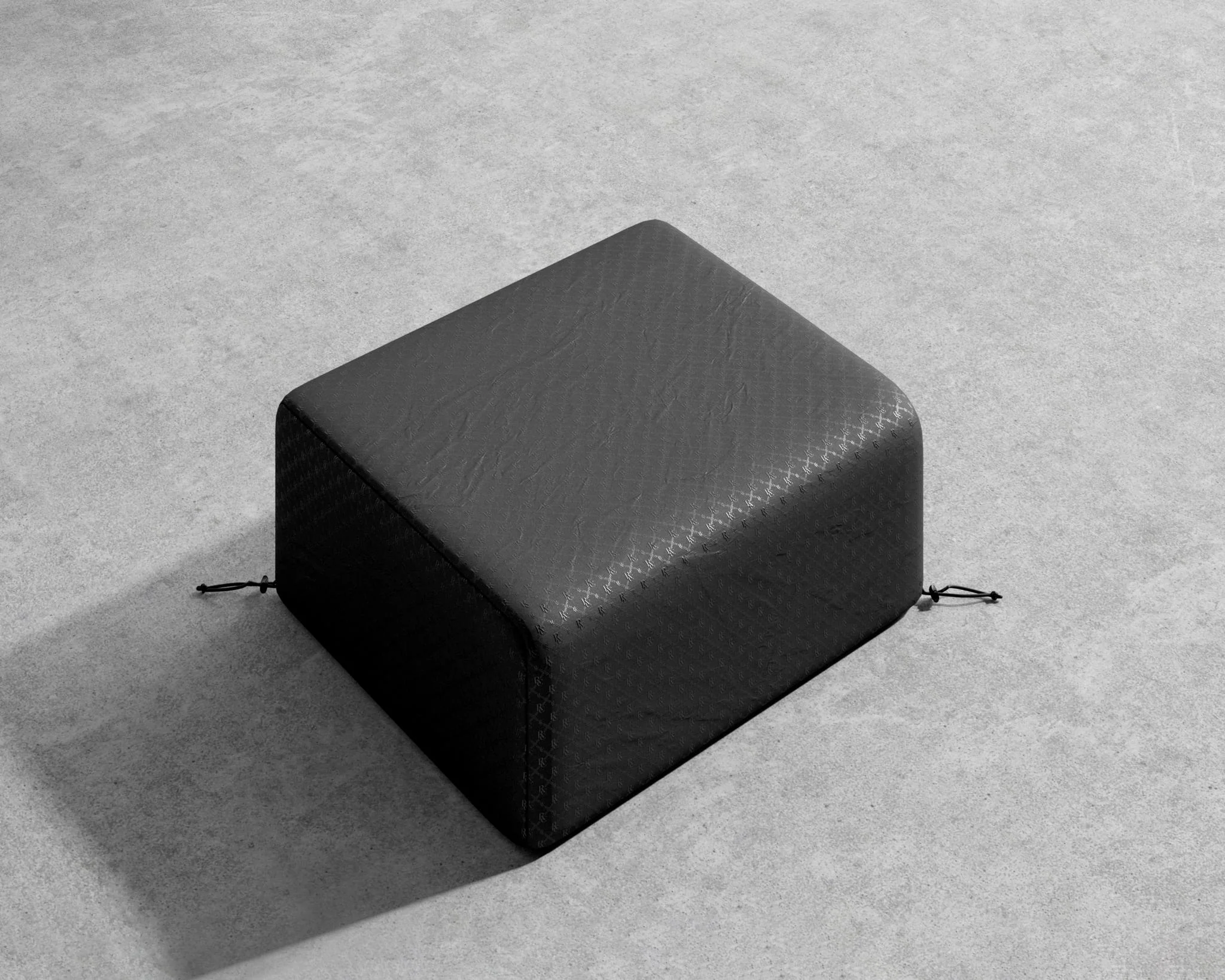 Bali Outdoor Ottoman Cover - Image 5