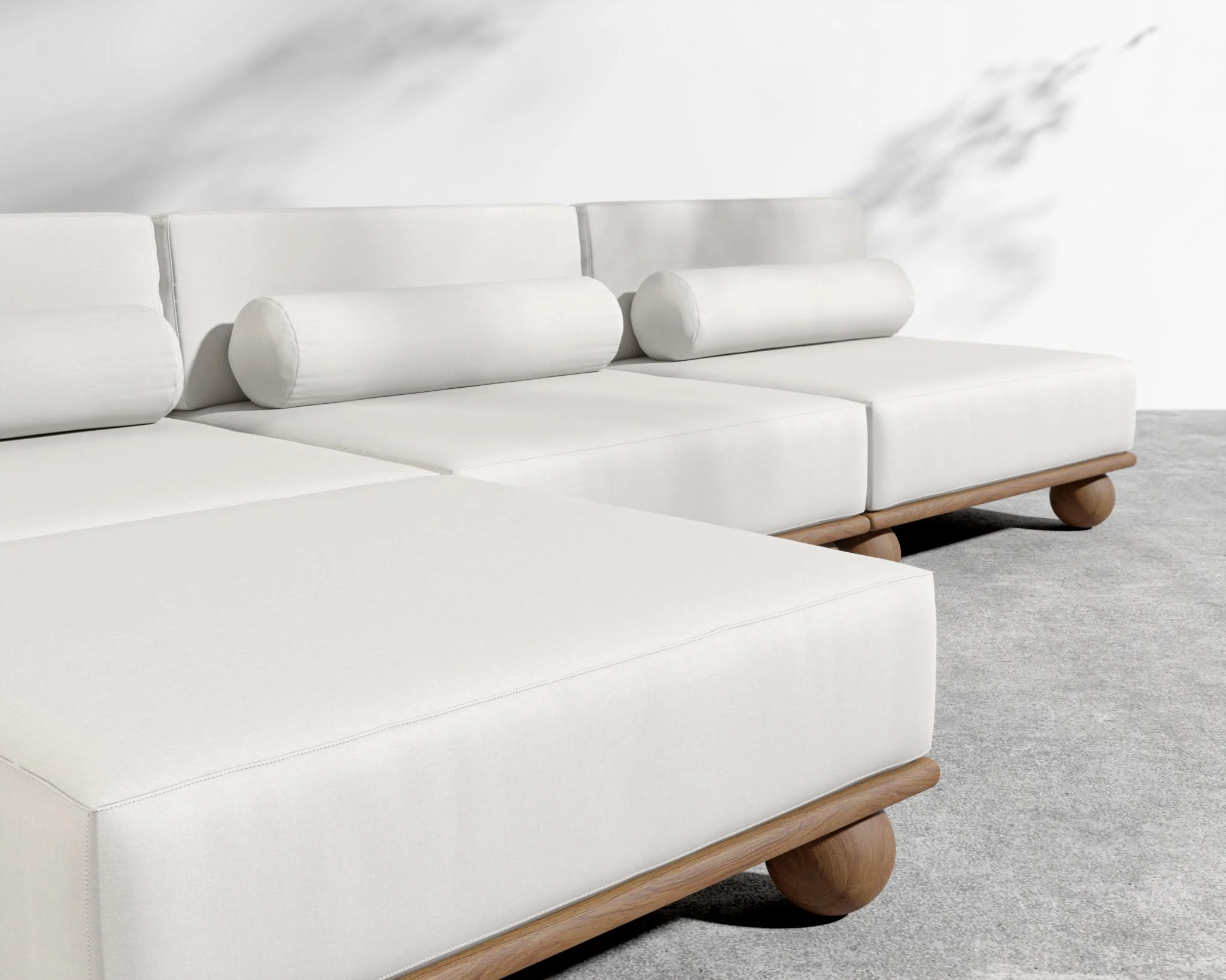 Bali Outdoor Sectional - Image 12