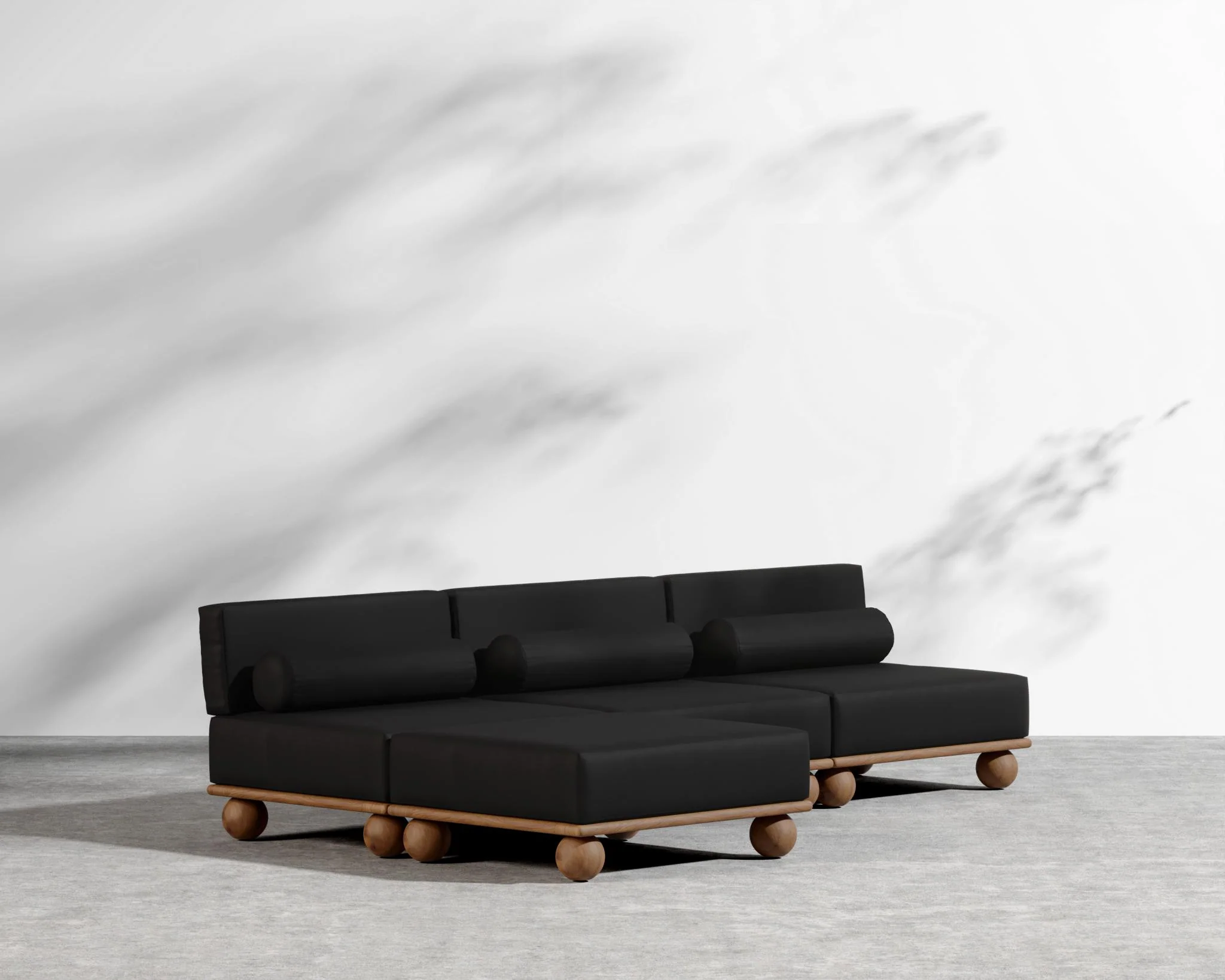 Bali Outdoor Sectional - Image 14