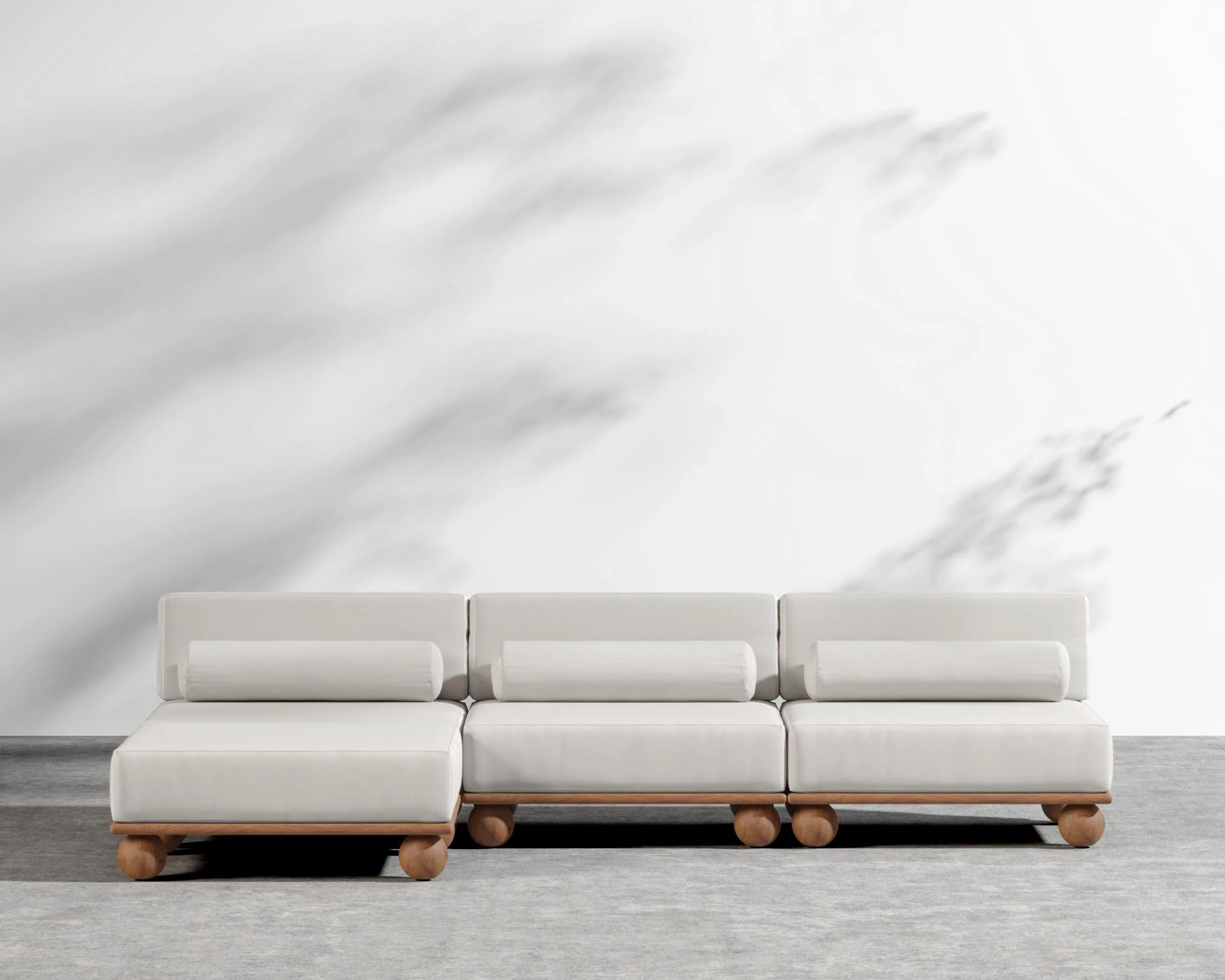 Bali Outdoor Sectional - Image 8