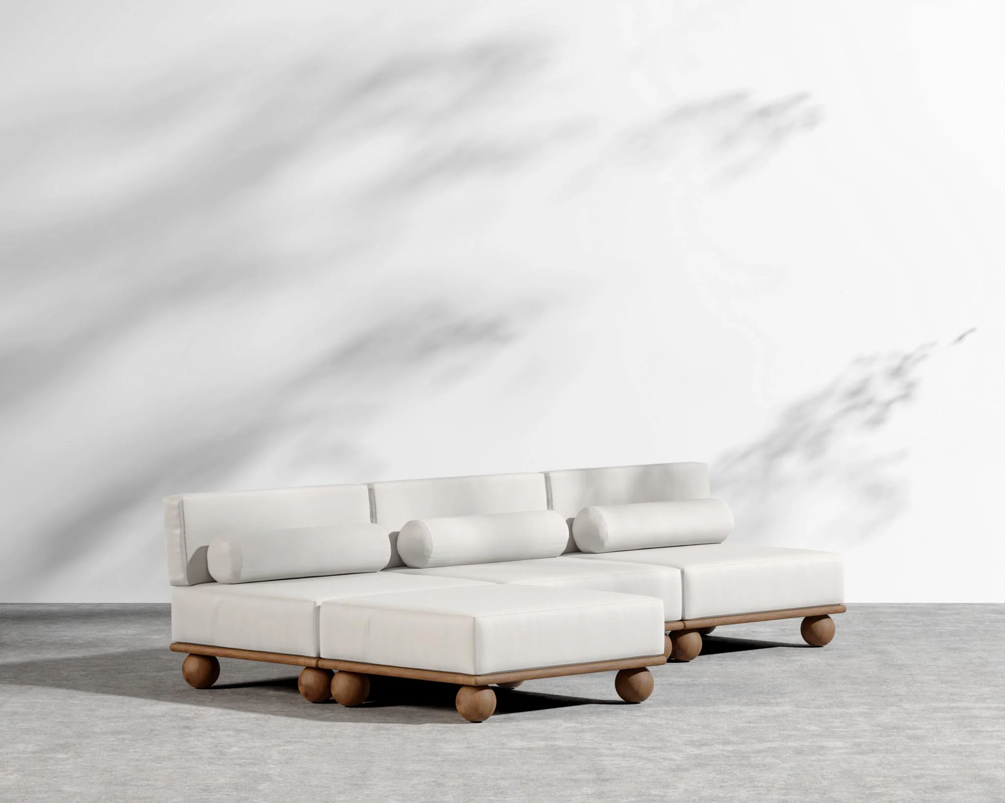 Bali Outdoor Sectional - Image 9
