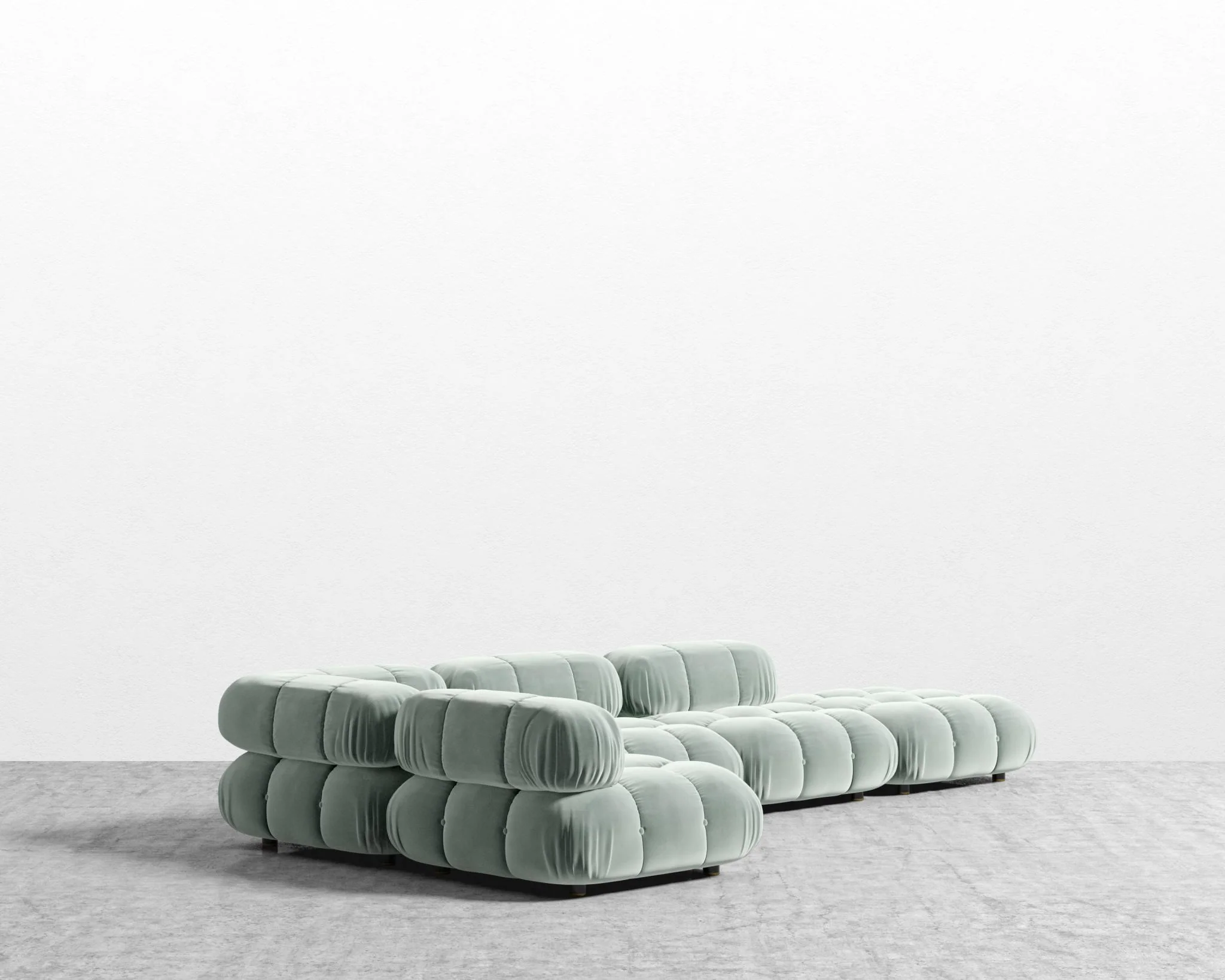 Belia Modular Sectional - Image 50