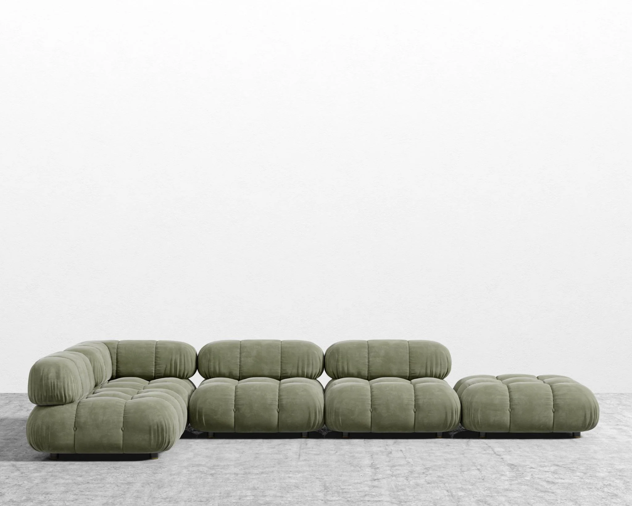 Belia Modular Sectional - Image 61