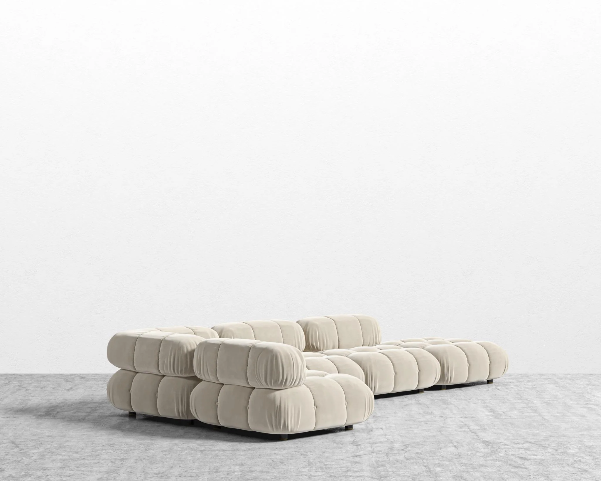 Belia Modular Sectional - Image 91