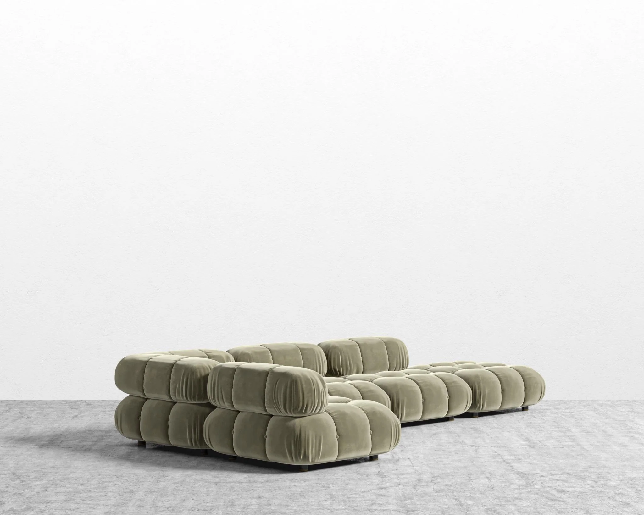 Belia Modular Sectional - Image 95