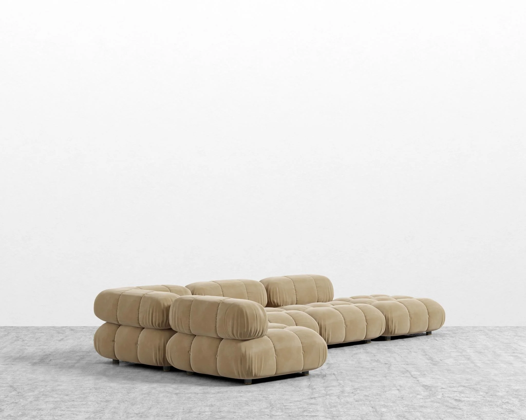 Belia Modular Sectional - Image 99
